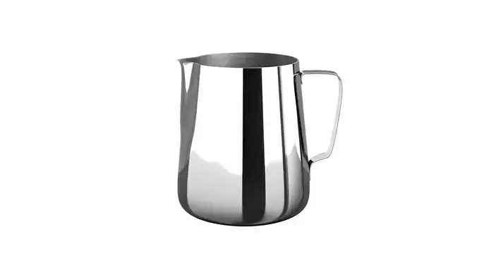 Stainless steel Milk Jug coffe