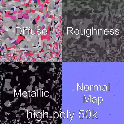 Sophisticated Device Mount Model Pack