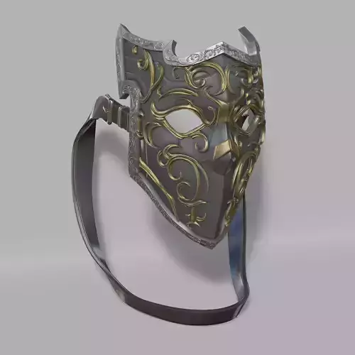Fan-Art - Mask PROP 01