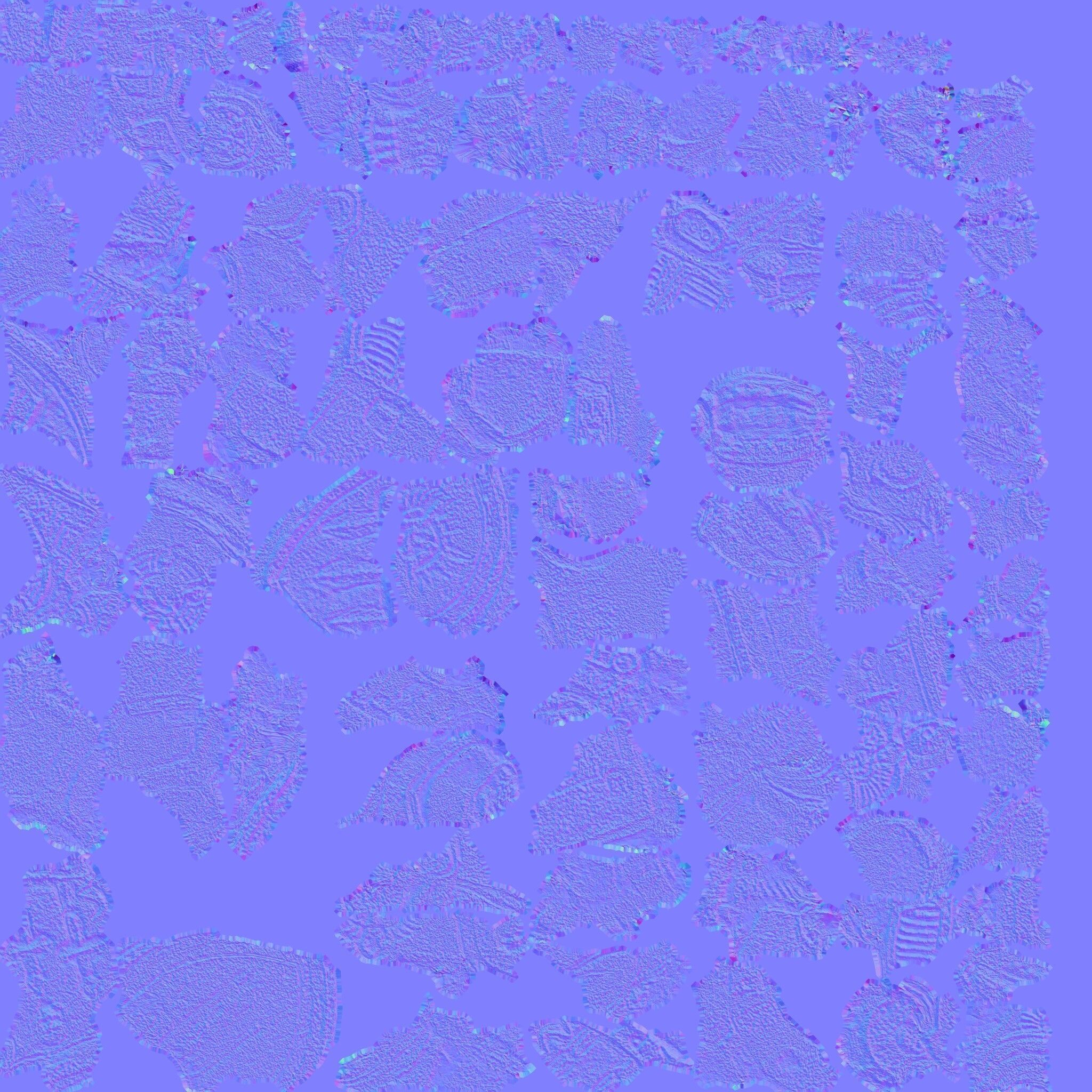 Warrior of the Imperium A Detailed 3D Model for Tabletop Gaming 3D print model_9