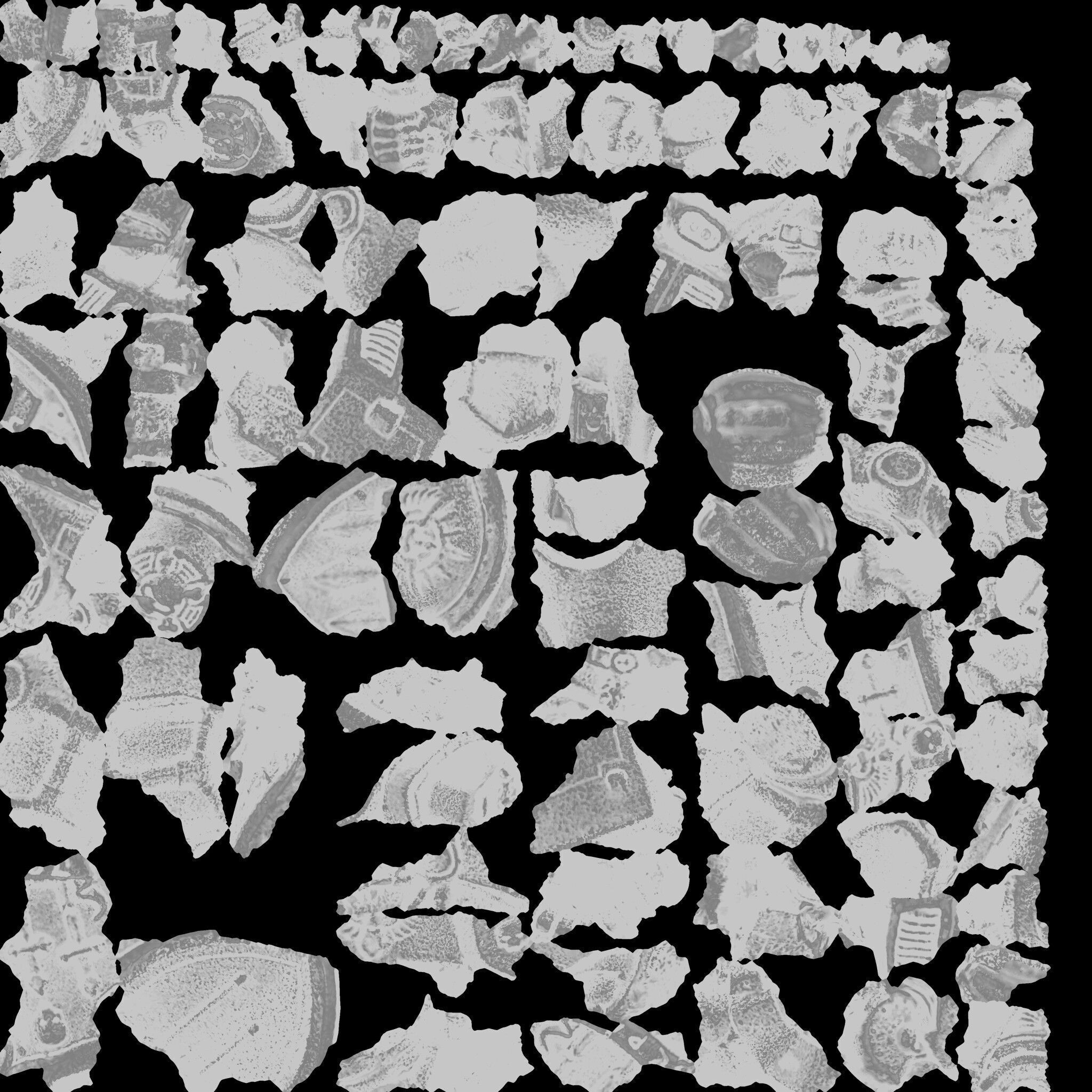 Warrior of the Imperium A Detailed 3D Model for Tabletop Gaming 3D print model_8