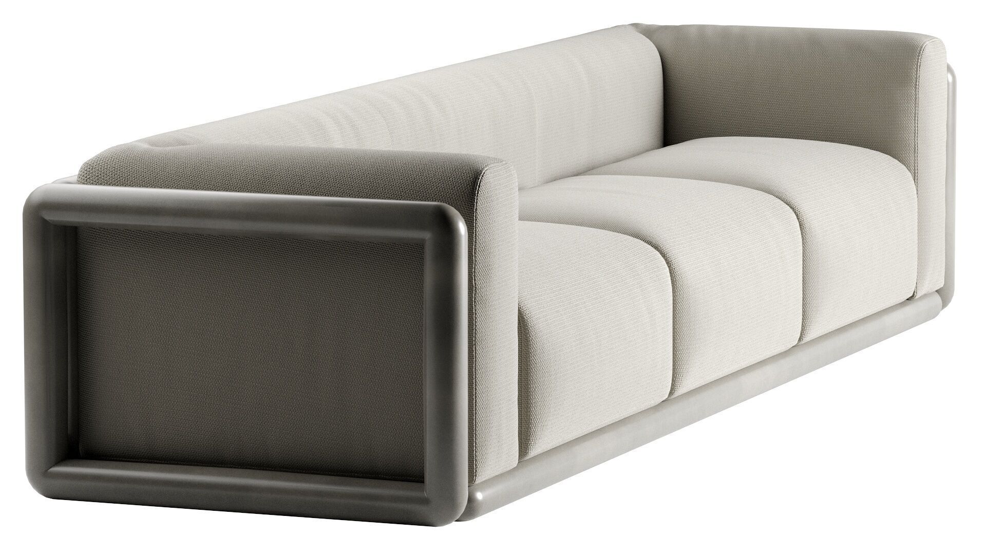 Cornaro Sofa 3D model_8