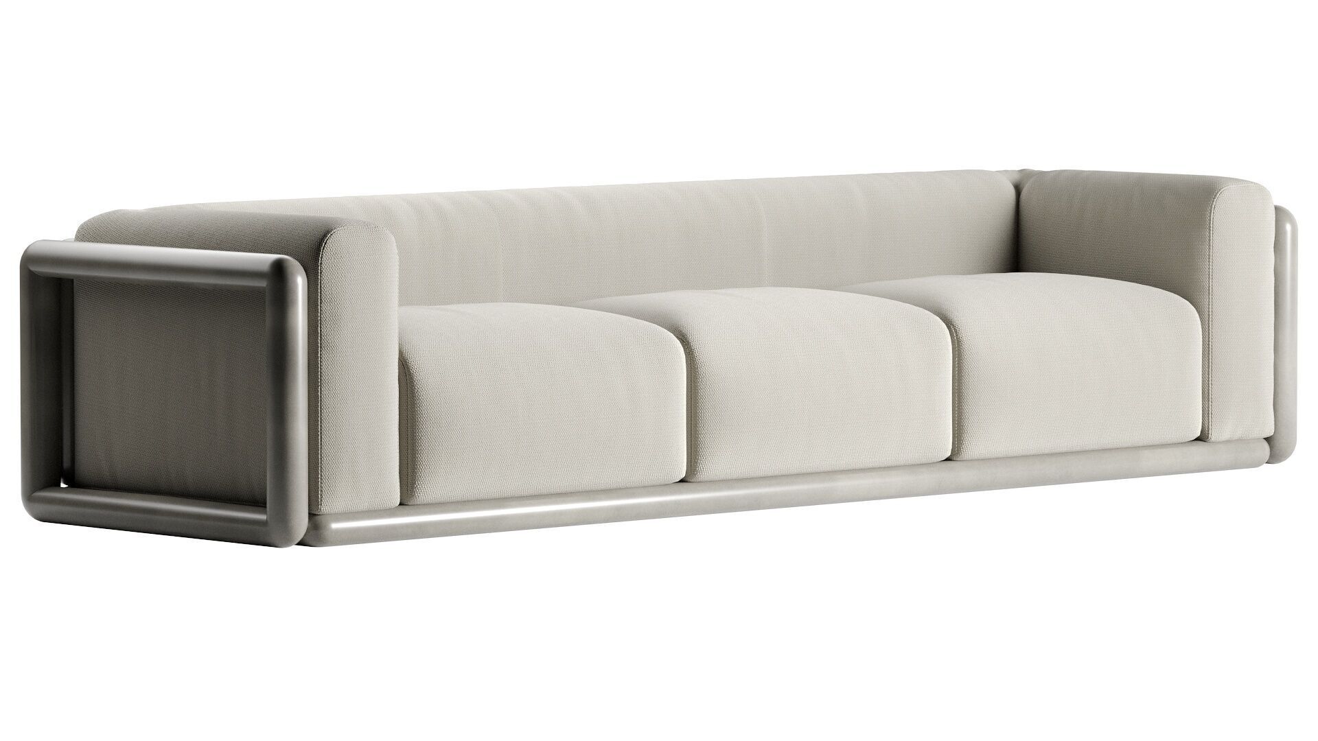 Cornaro Sofa 3D model_6