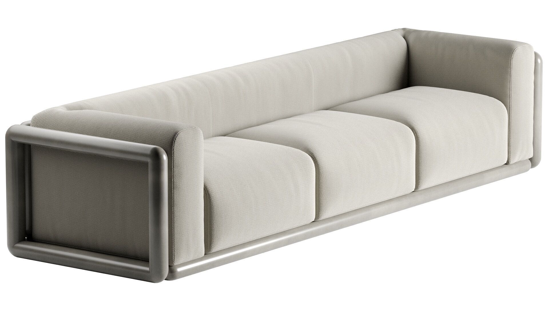Cornaro Sofa 3D model_4
