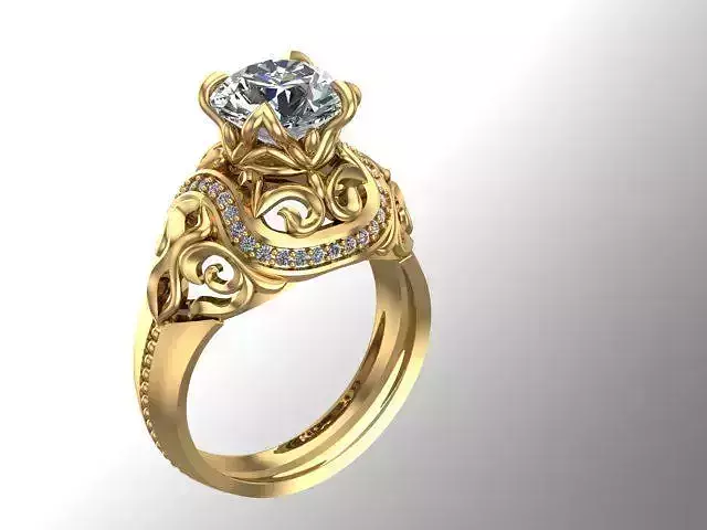 Diamond Ring 