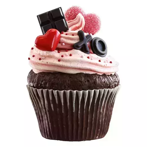 Love Cupcake