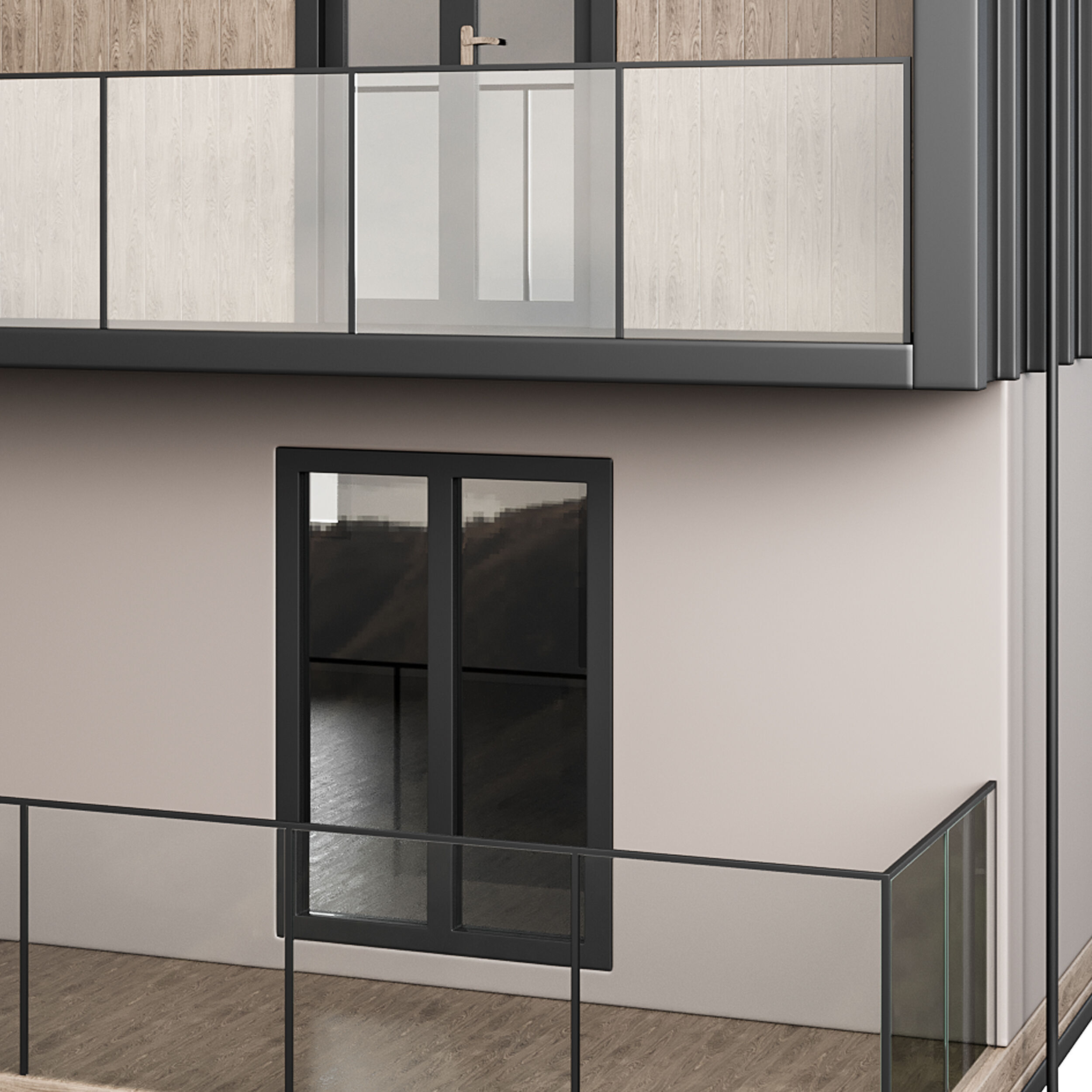 Home Design 7 For Exterior 3D model_9