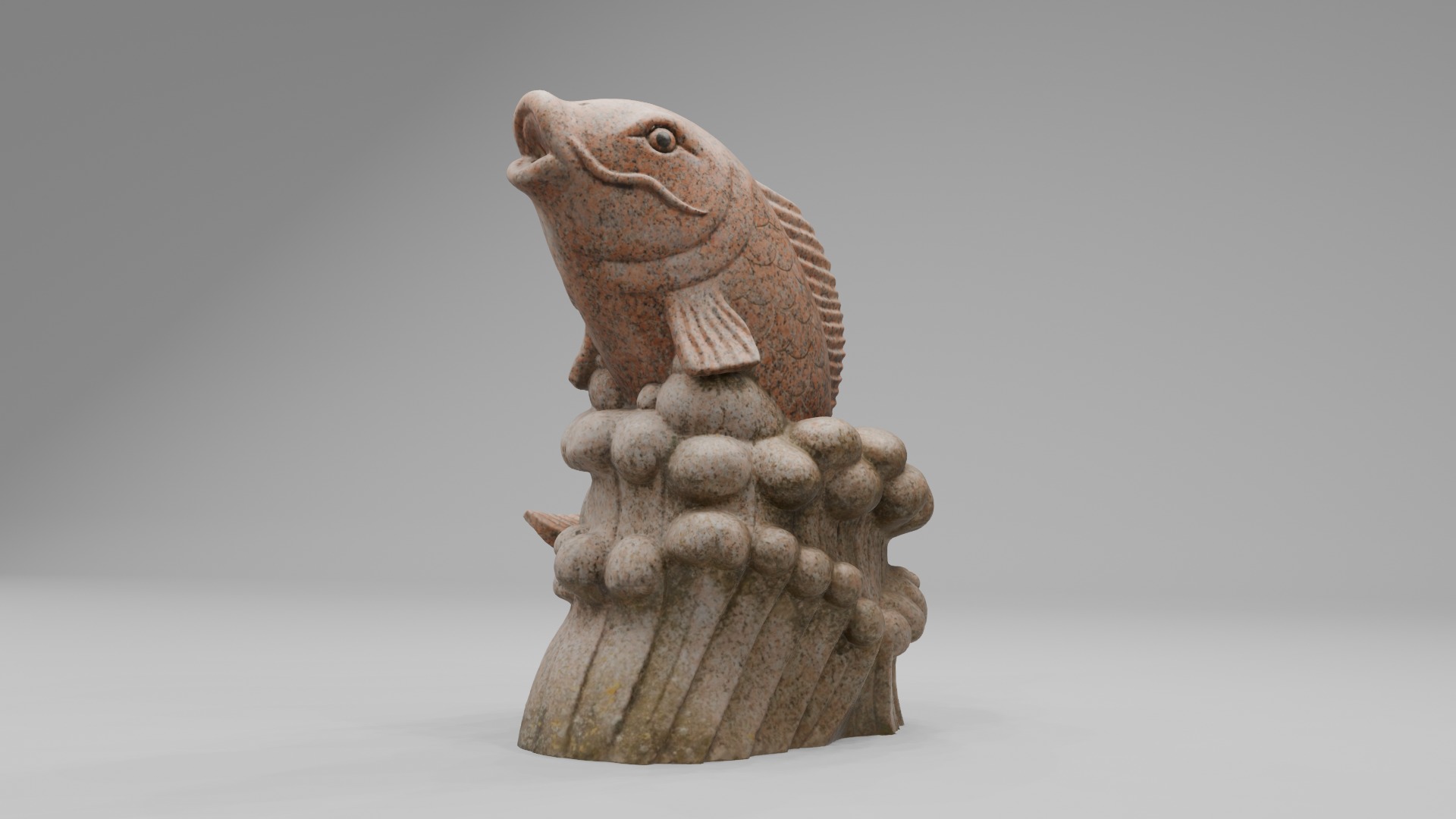 Fantasy and Mythology 3D Statue for 3d printing 3D Model Collection_29