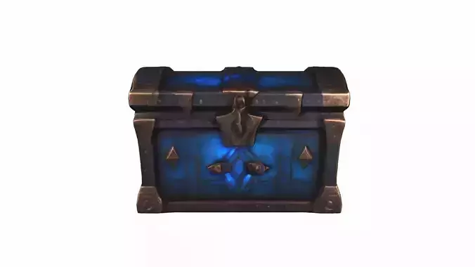 A Legendary Treasure Chest