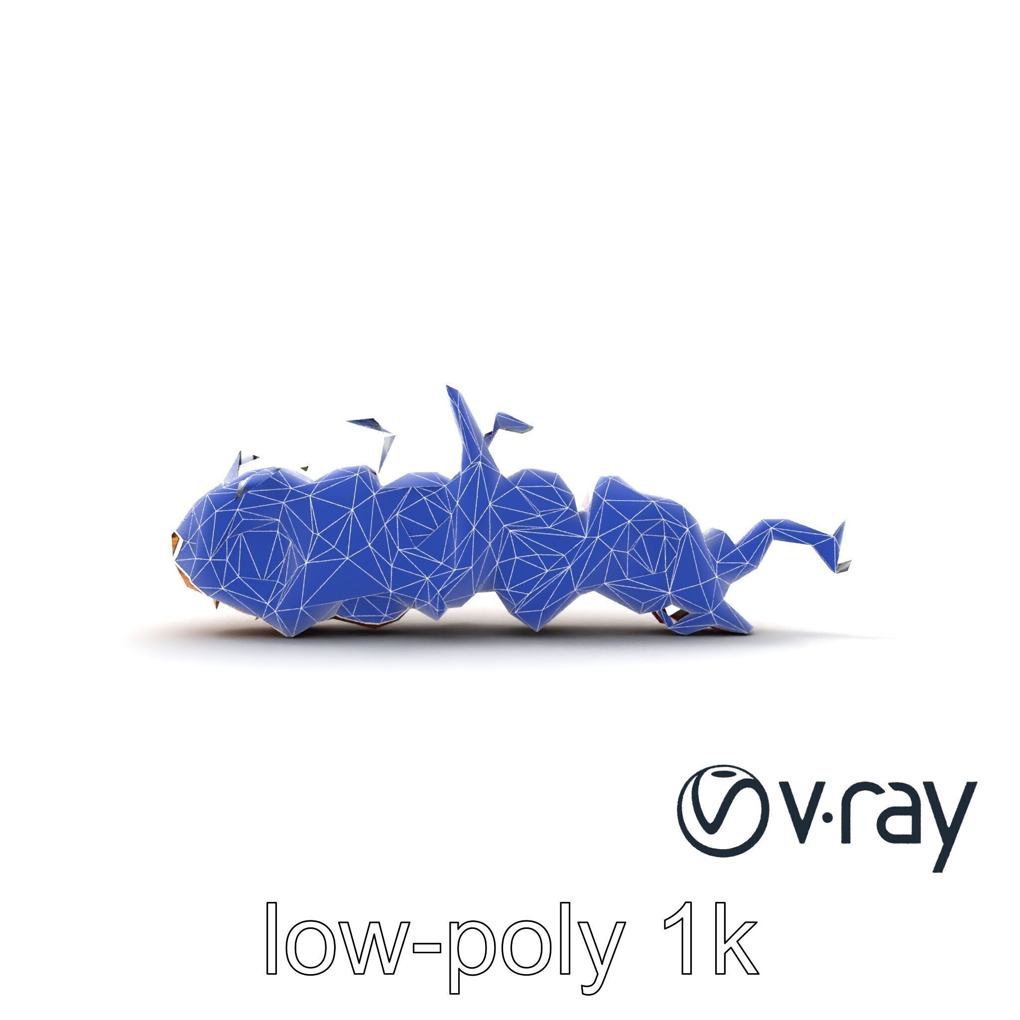 Magic Bean Stalk Wooden Fantasy Structure model pack Low-poly 3D model_20