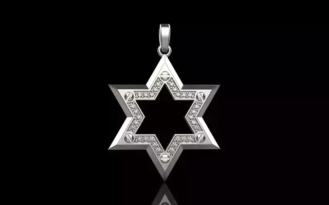 Star of David  model 980