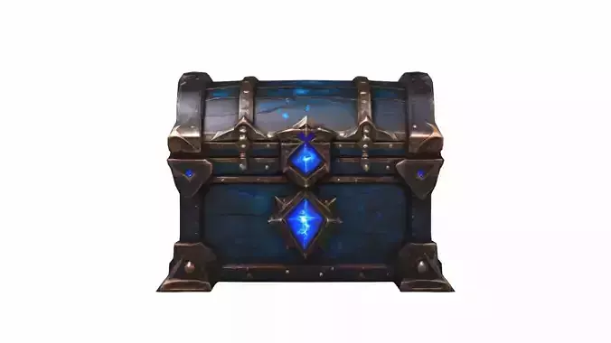 A Legendary Treasure Chest