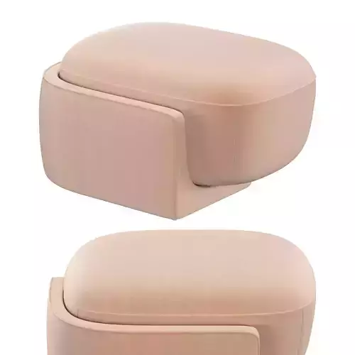 Litho II Pierre Frey Ottoman