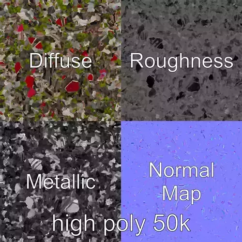 Cursed Crown Replica model pack