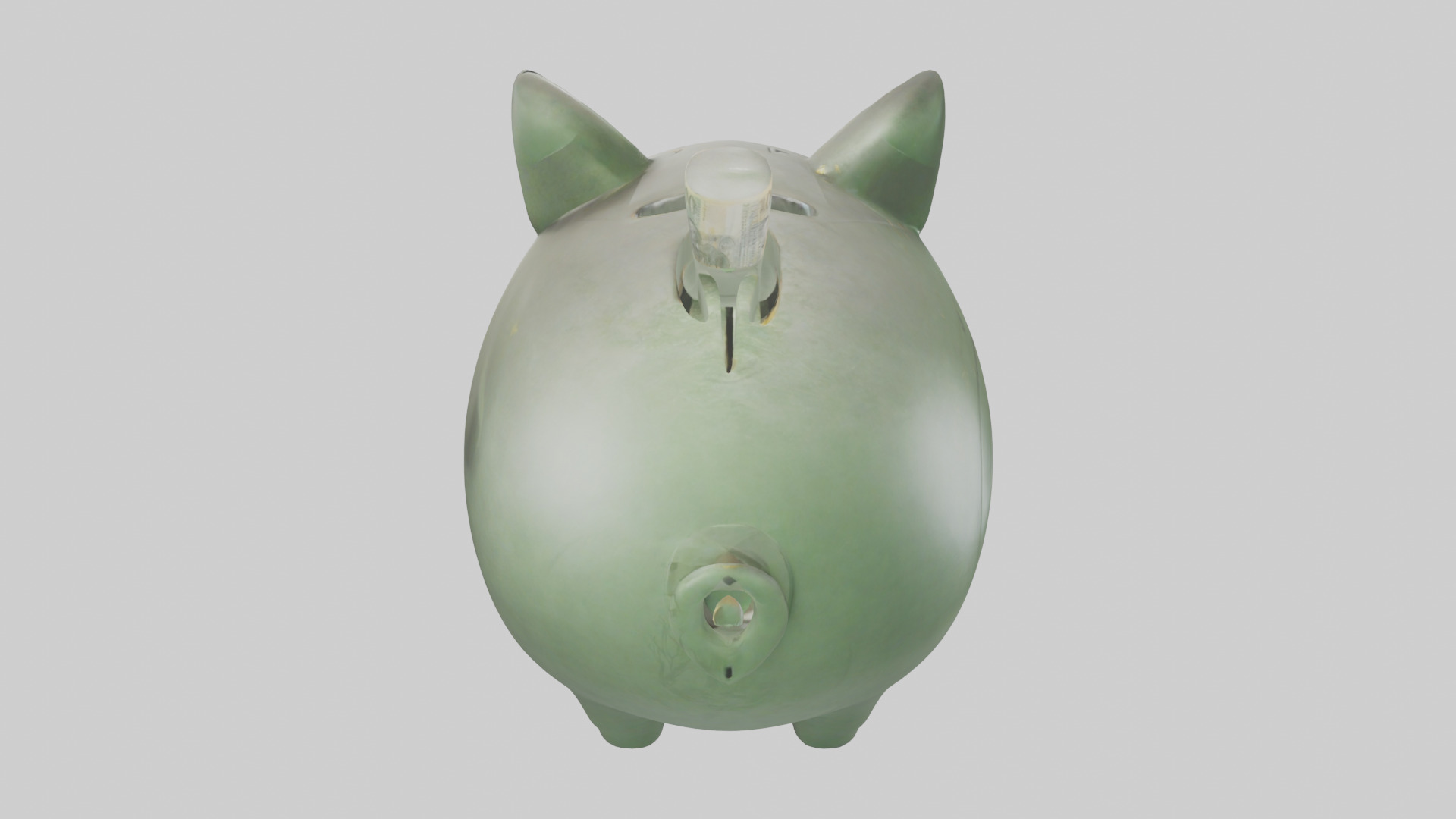 Money Box model 3D model_15