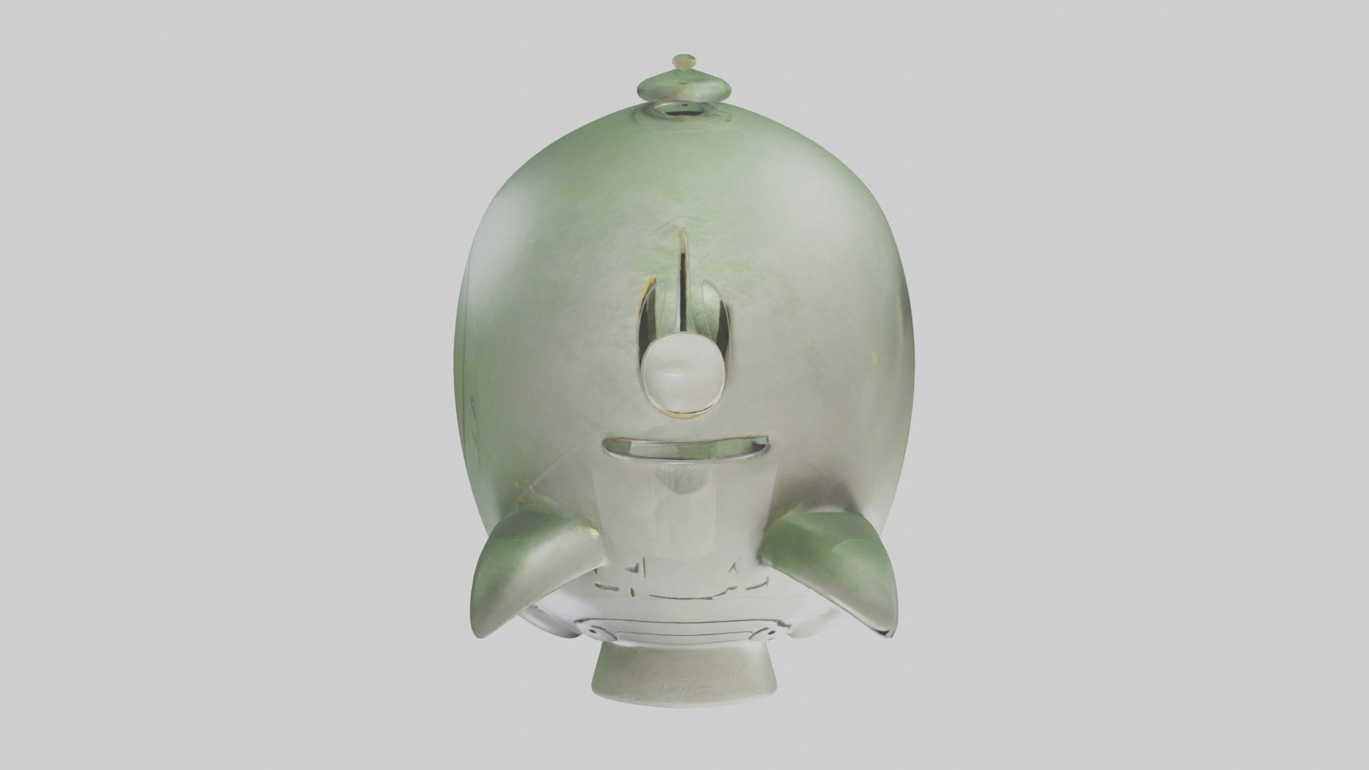 Money Box model 3D model_14