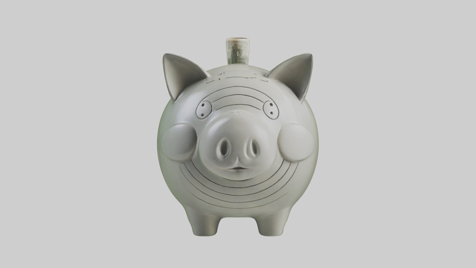 Money Box model 3D model_9