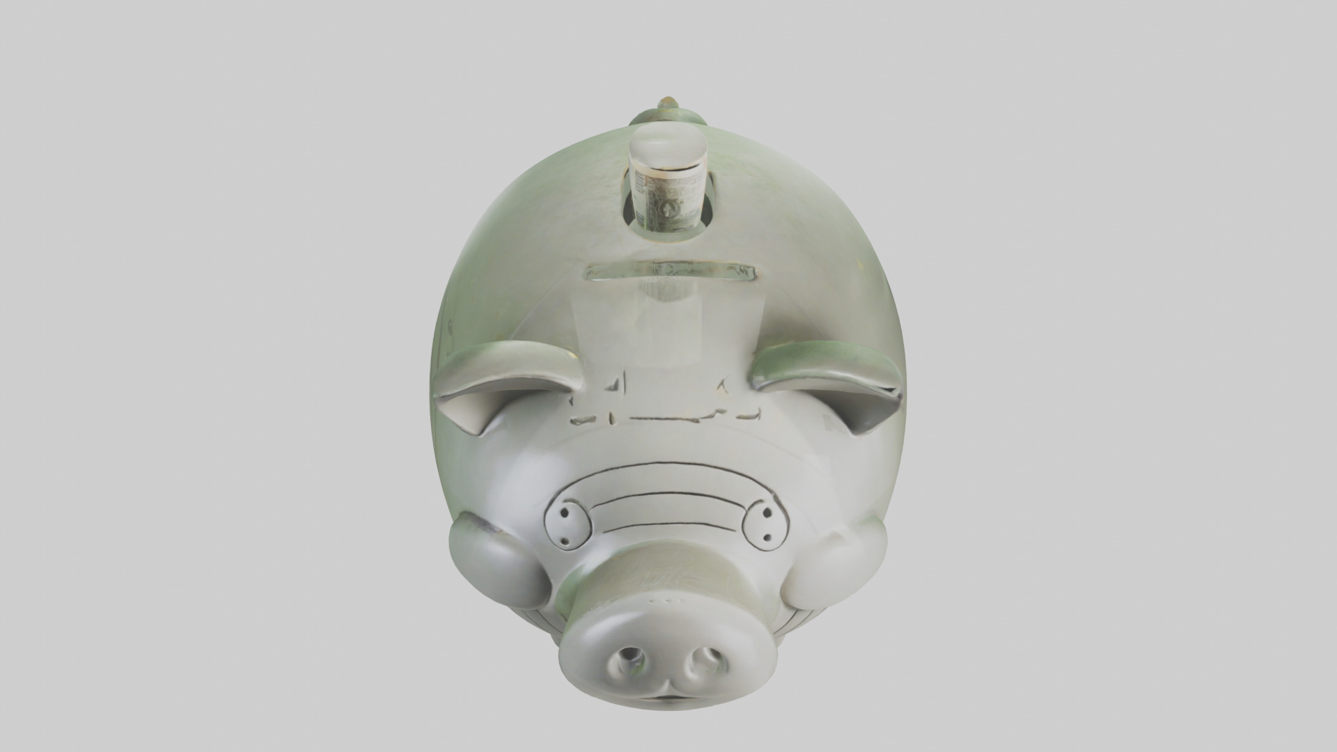 Money Box model 3D model_16