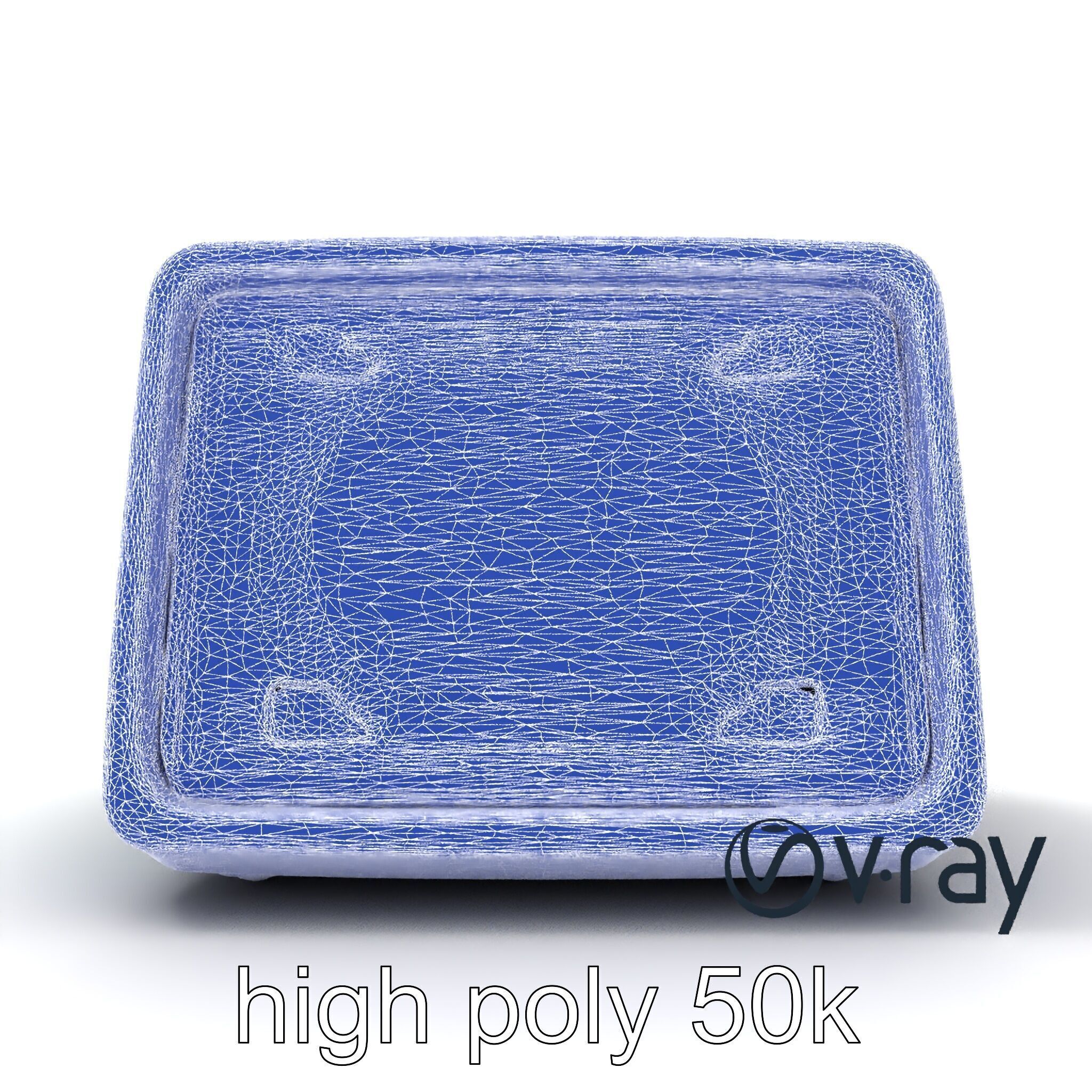 BassWave Foldable Monitors model pack Low-poly 3D model_30