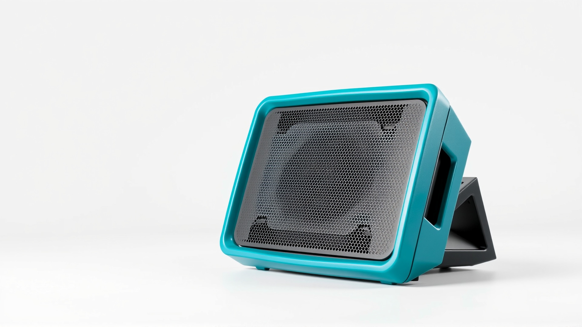 BassWave Foldable Monitors model pack Low-poly 3D model_4