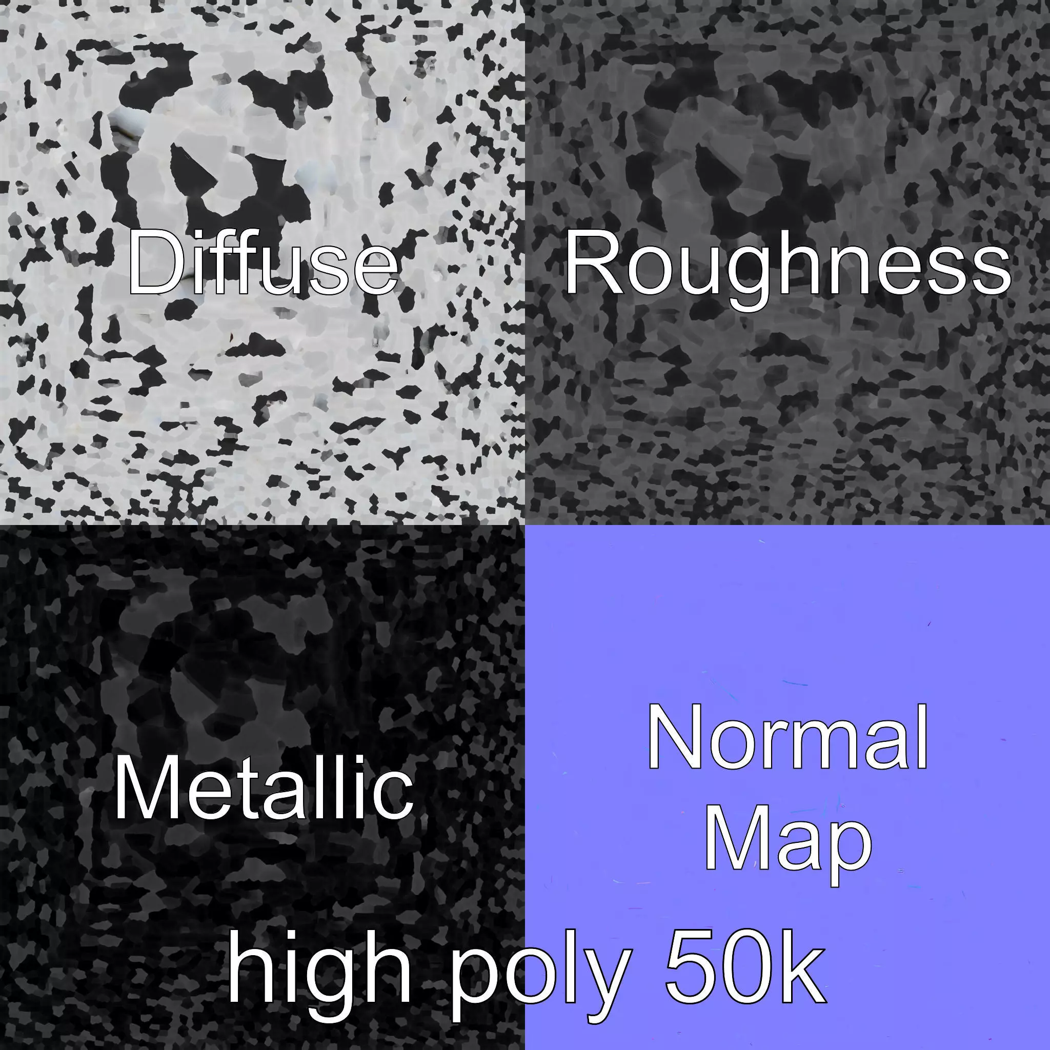 Articulating Tablet Stand with Wireless Charger model pack Low-poly 3D model_0