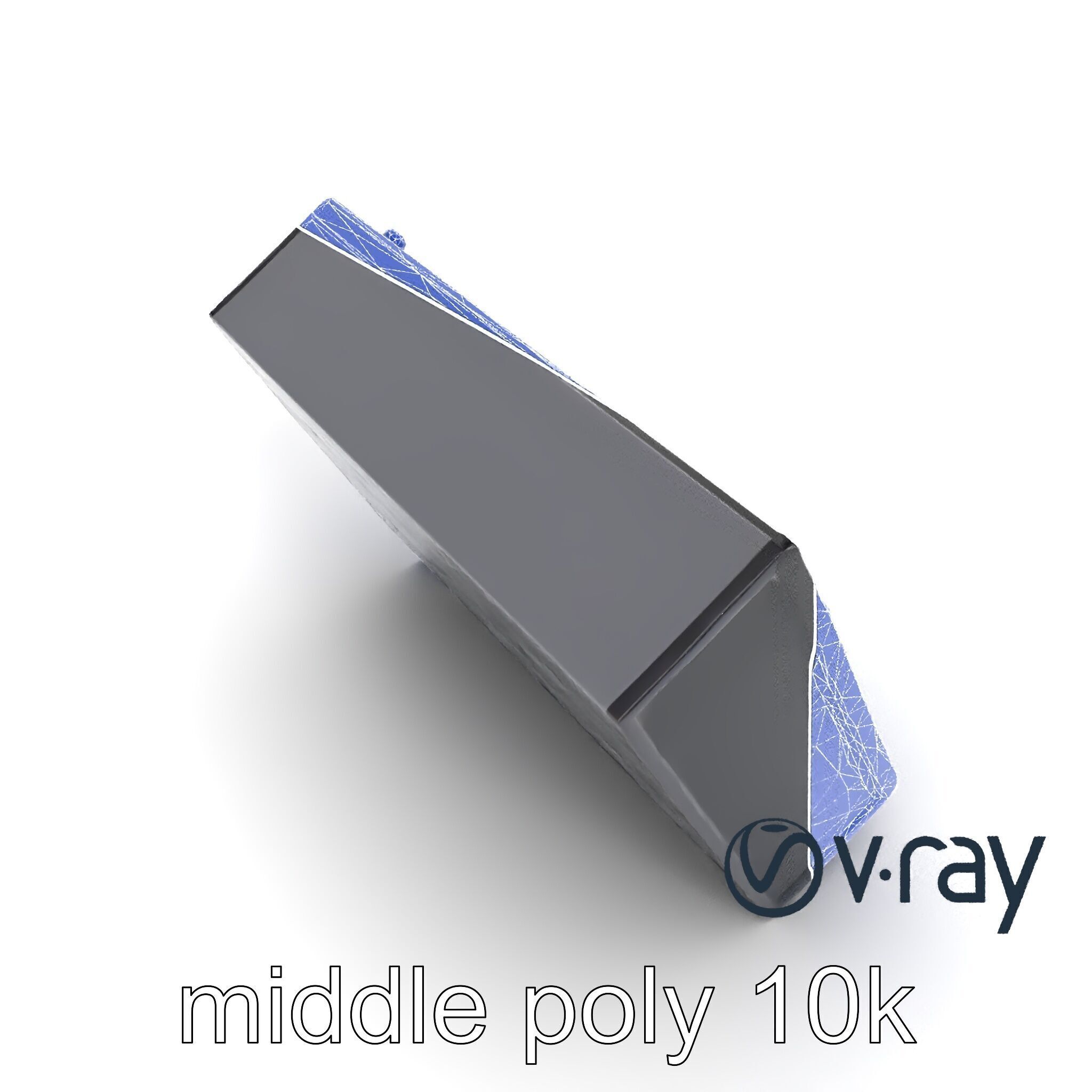 BeatGrid Lighting Console model pack with DMX integration and... Low-poly 3D model_14