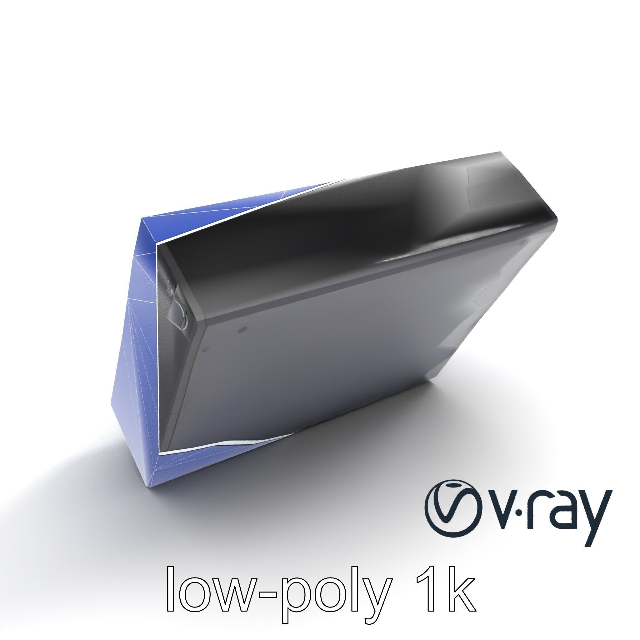 BeatGrid Lighting Console model pack with DMX integration and... Low-poly 3D model_28