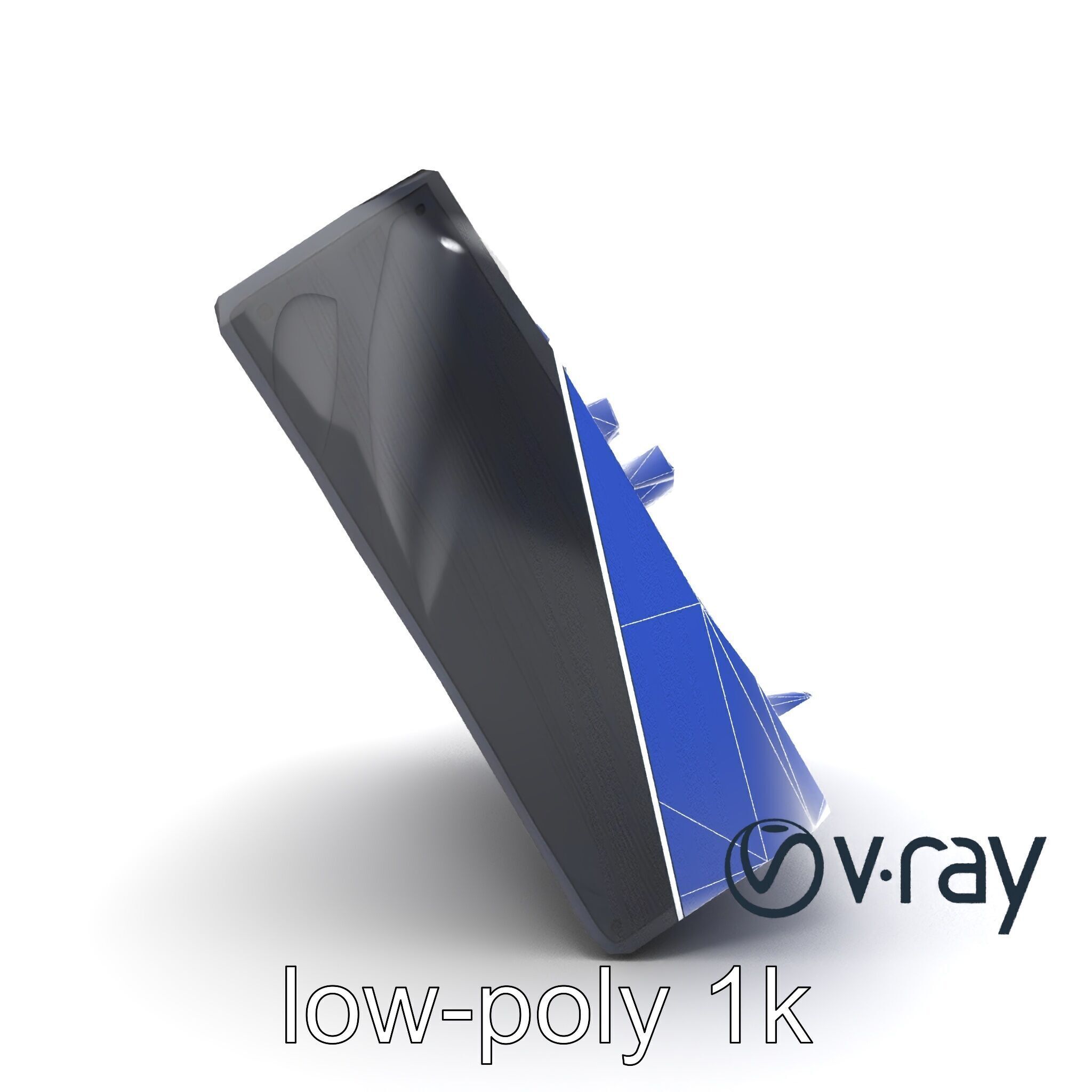 BeatGrid Lighting Console model pack with DMX integration and... Low-poly 3D model_16