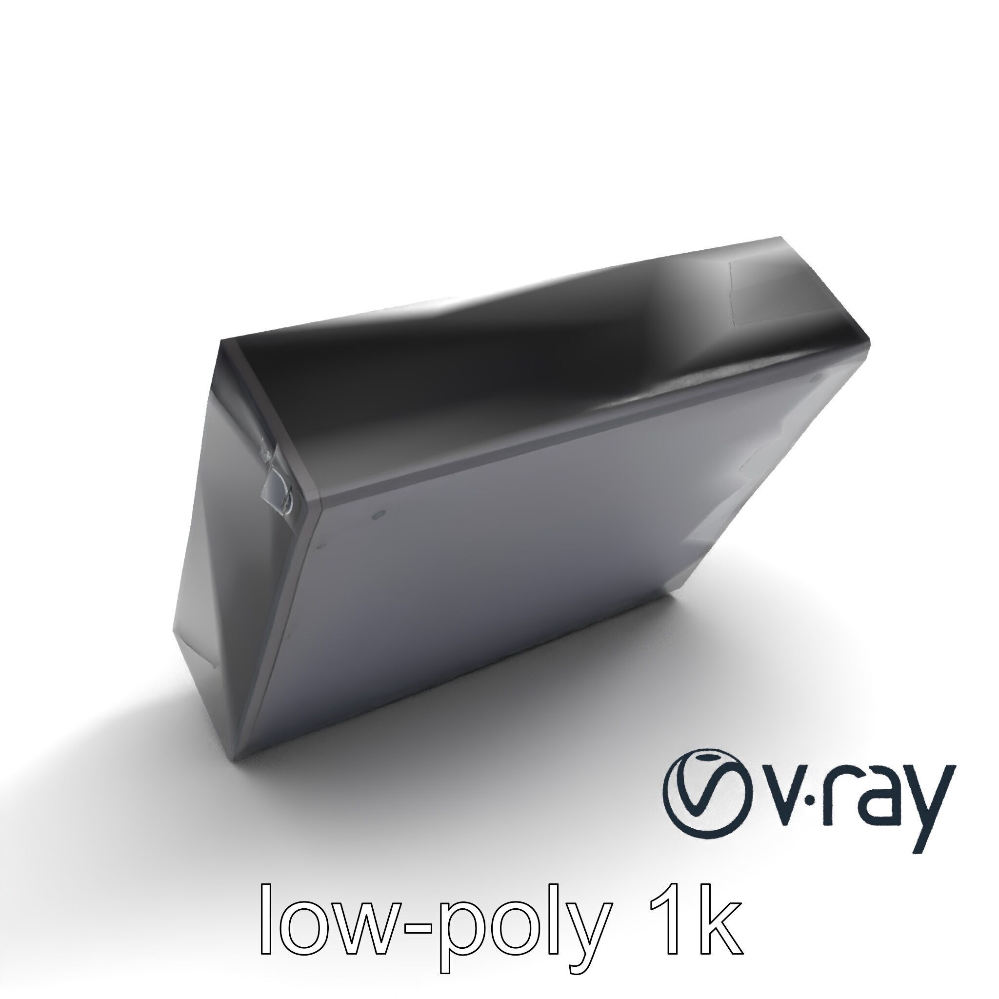 BeatGrid Lighting Console model pack with DMX integration and... Low-poly 3D model_10