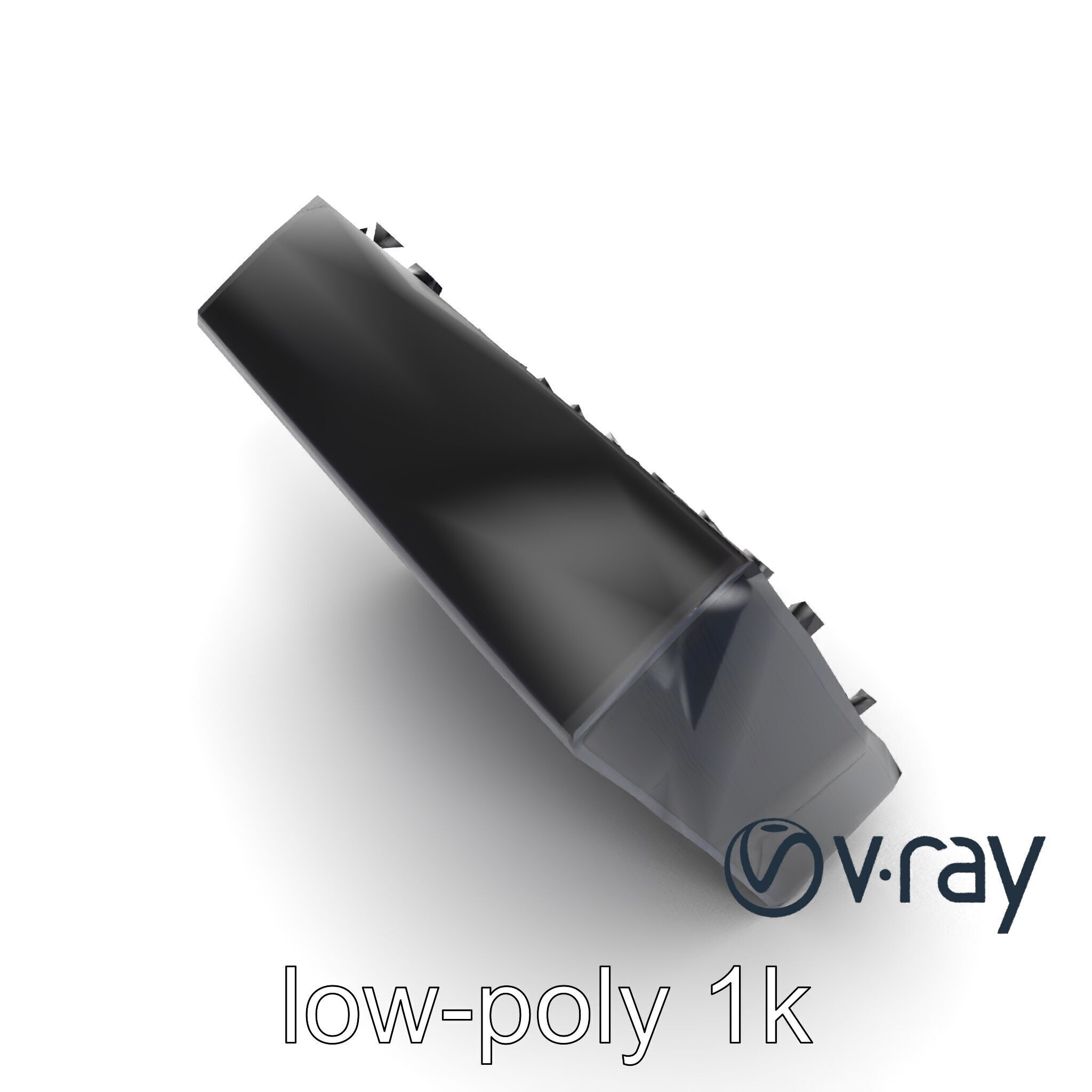 BeatGrid Lighting Console model pack with DMX integration and... Low-poly 3D model_25