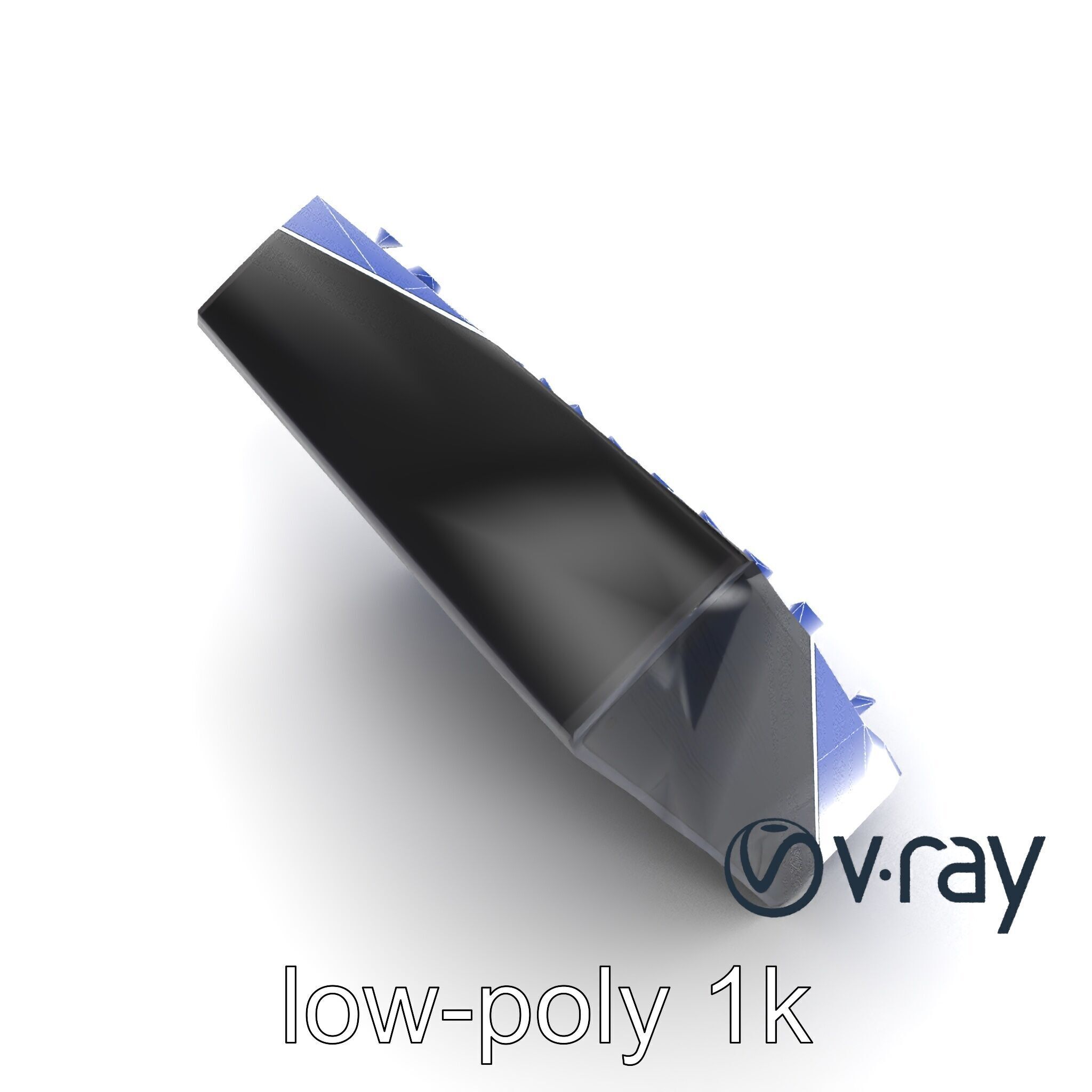 BeatGrid Lighting Console model pack with DMX integration and... Low-poly 3D model_17