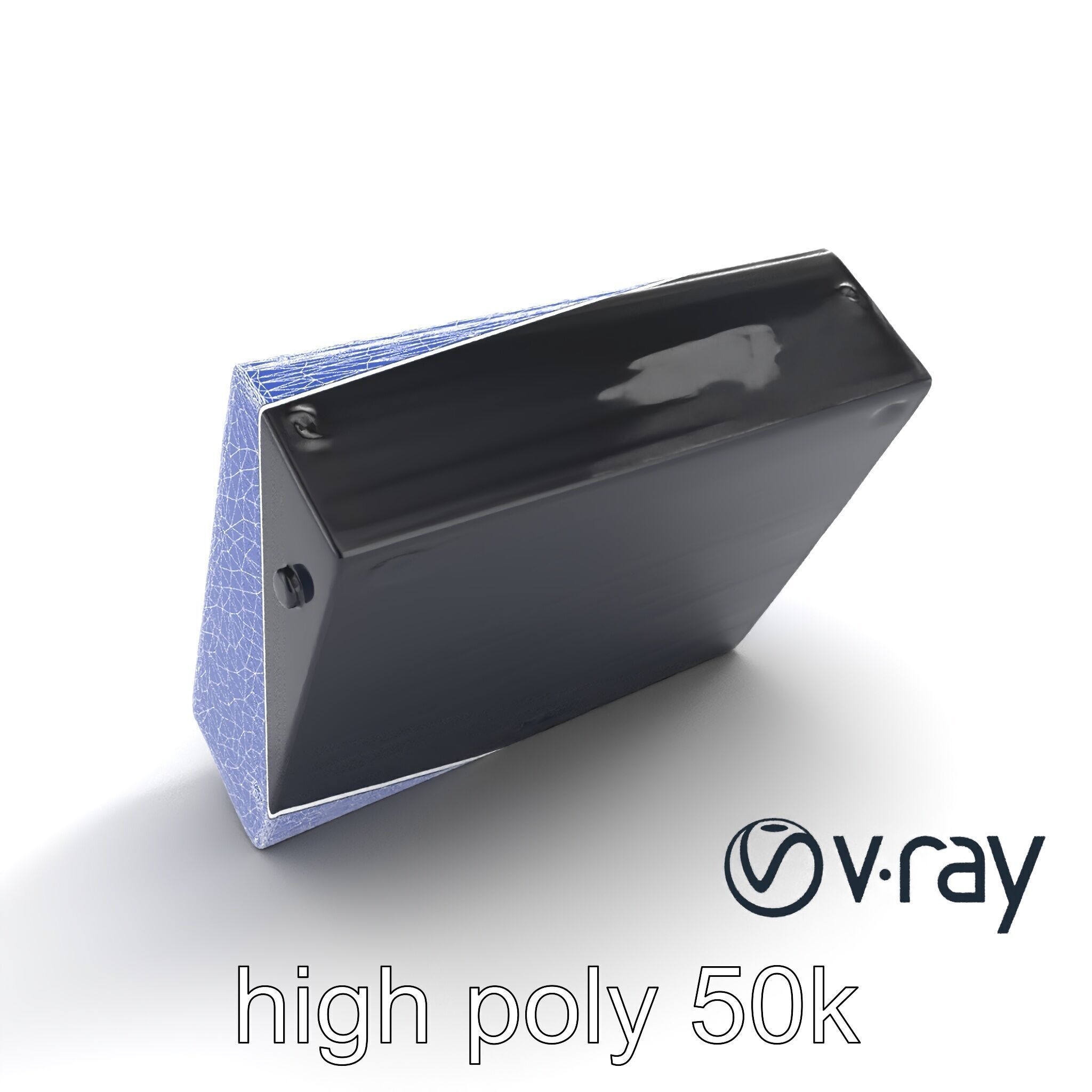 BeatGrid Lighting Console model pack with DMX integration and... Low-poly 3D model_21