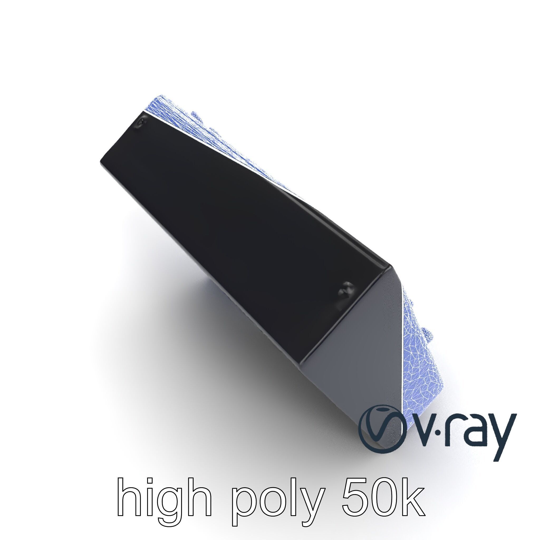 BeatGrid Lighting Console model pack with DMX integration and... Low-poly 3D model_19