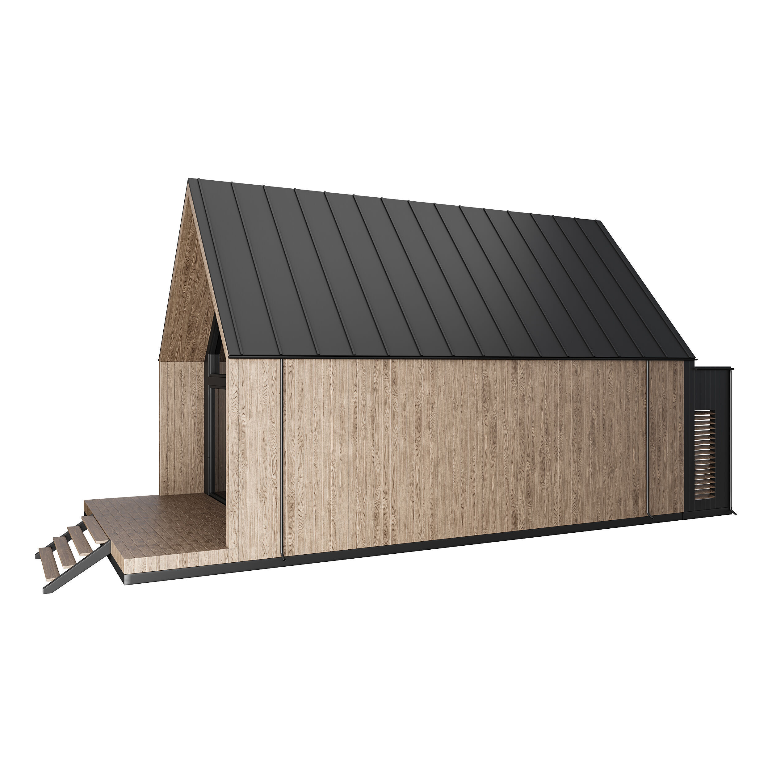 Home Design 9 For Exterior 3D model_5