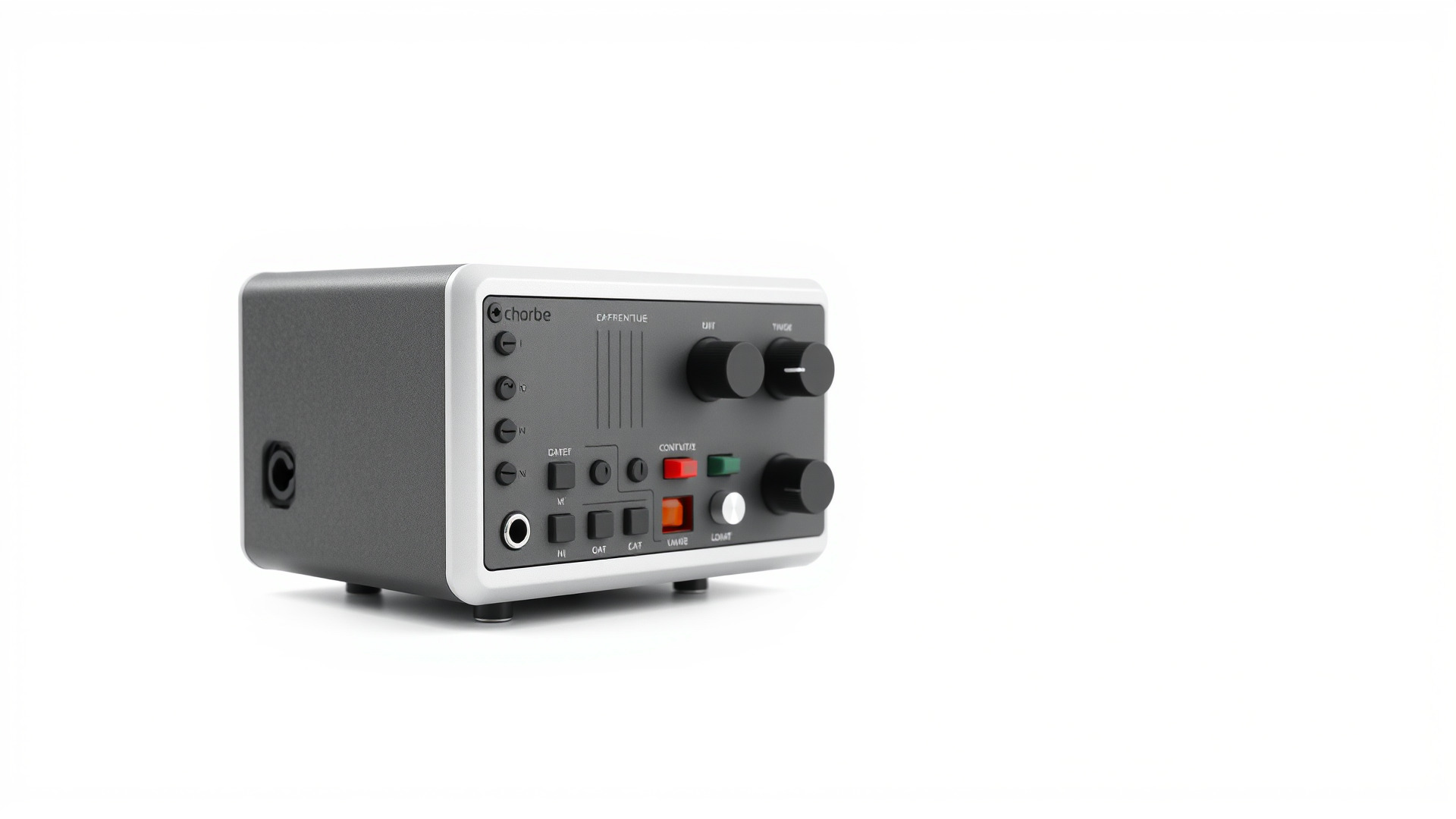 ChordCube Effects Processor model pack Low-poly 3D model_4