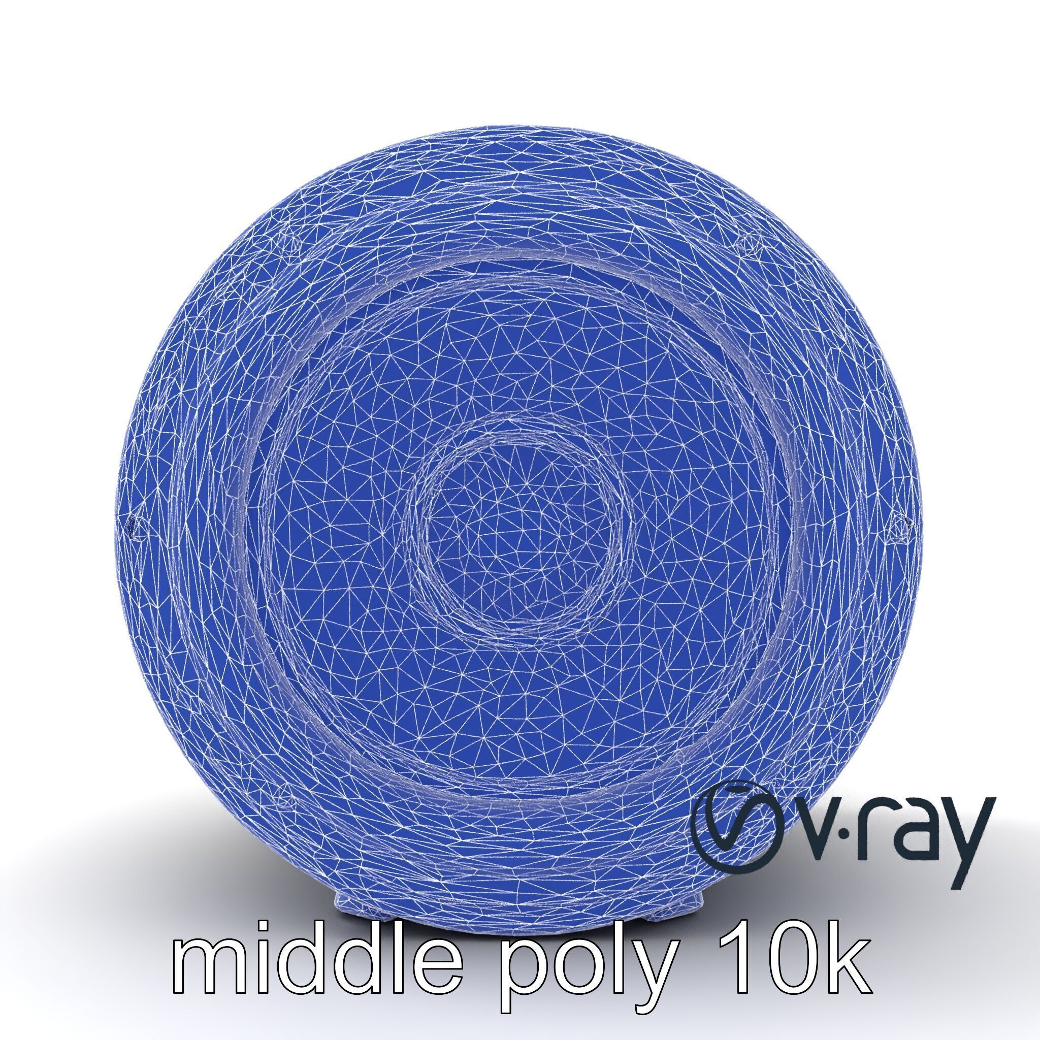 BassVortex Subwoofer Spiral Design model pack Low-poly 3D model_29