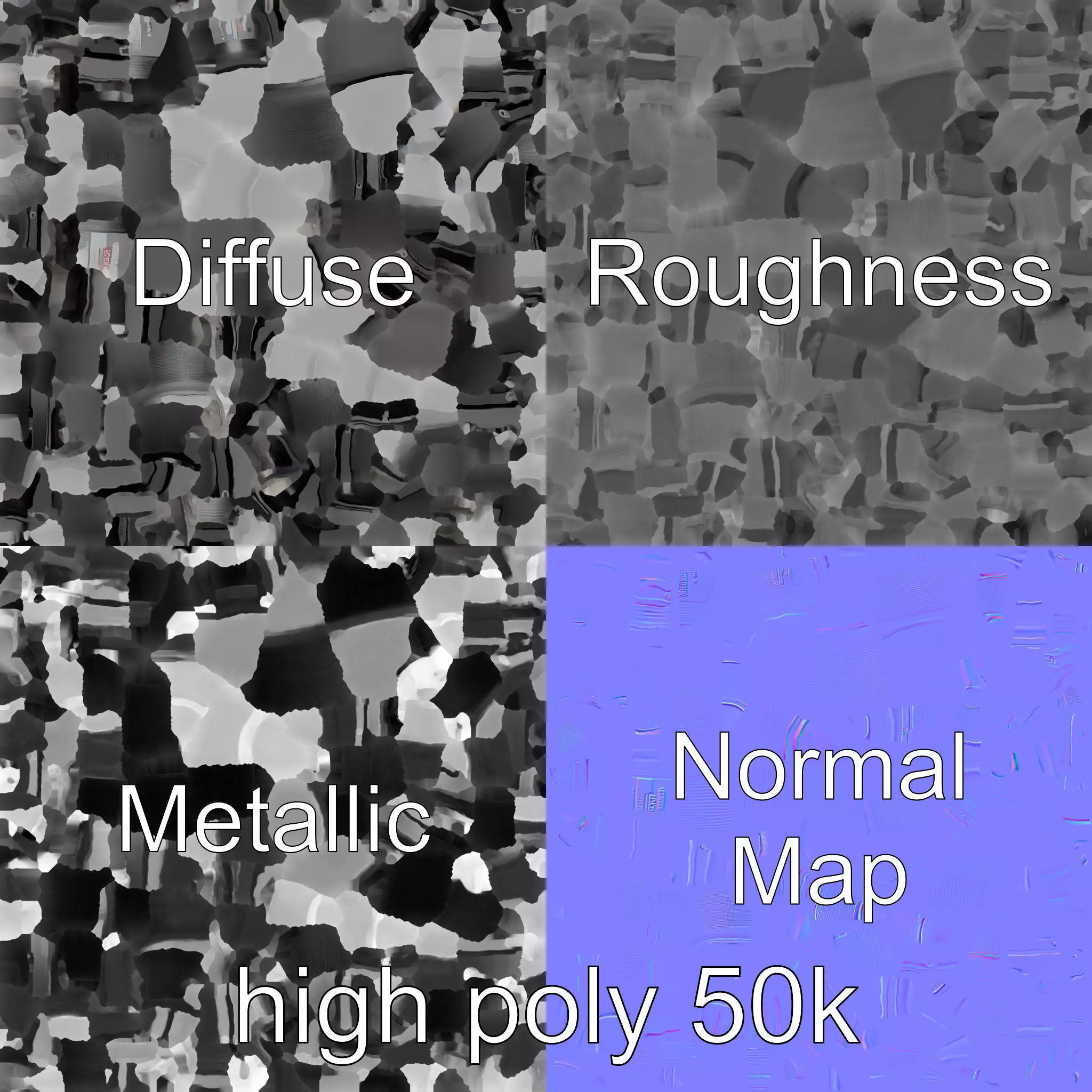 BassVortex Subwoofer Spiral Design model pack Low-poly 3D model_0