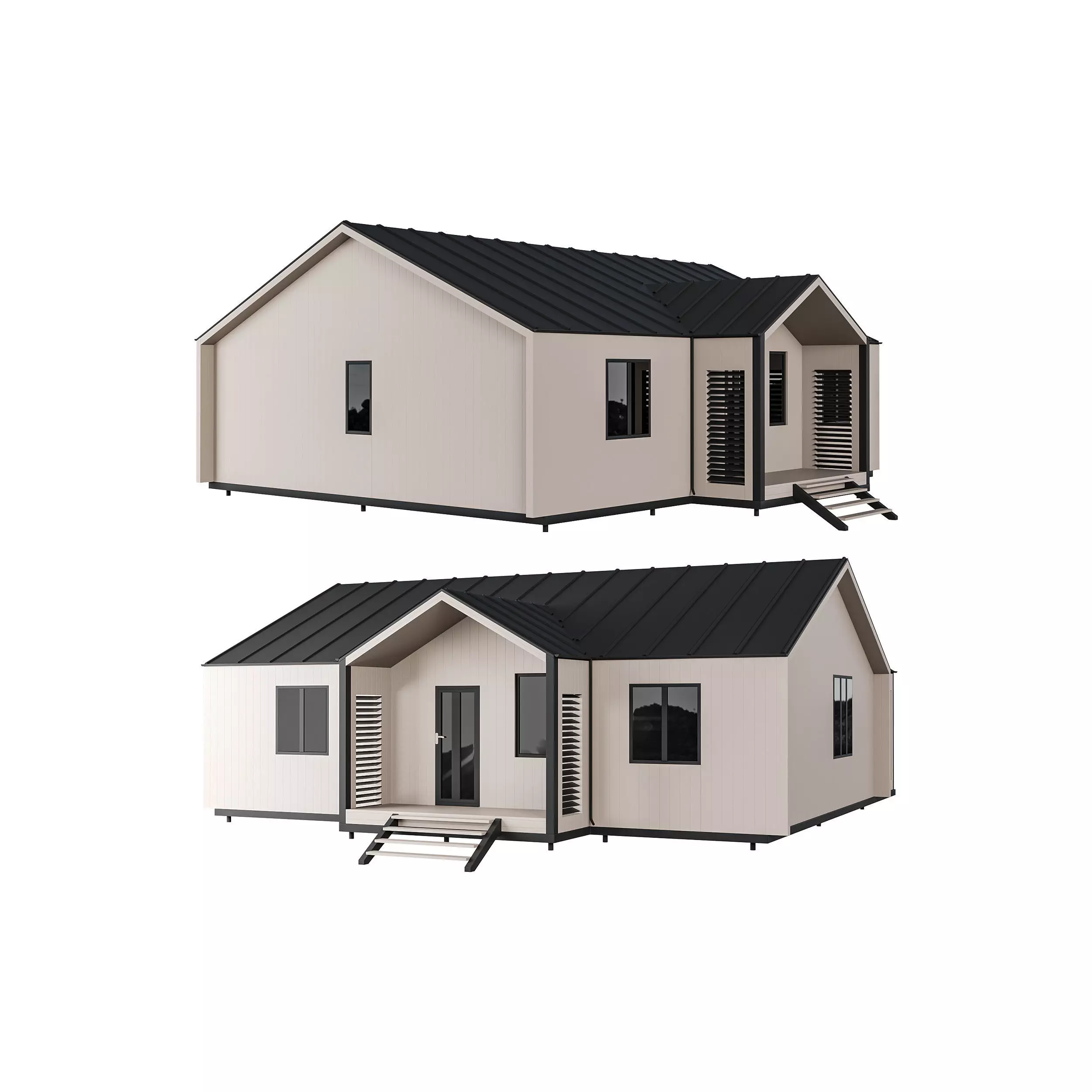 Home Design 10 For Exterior 3D model