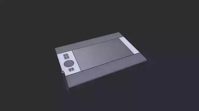 Graphic tablet