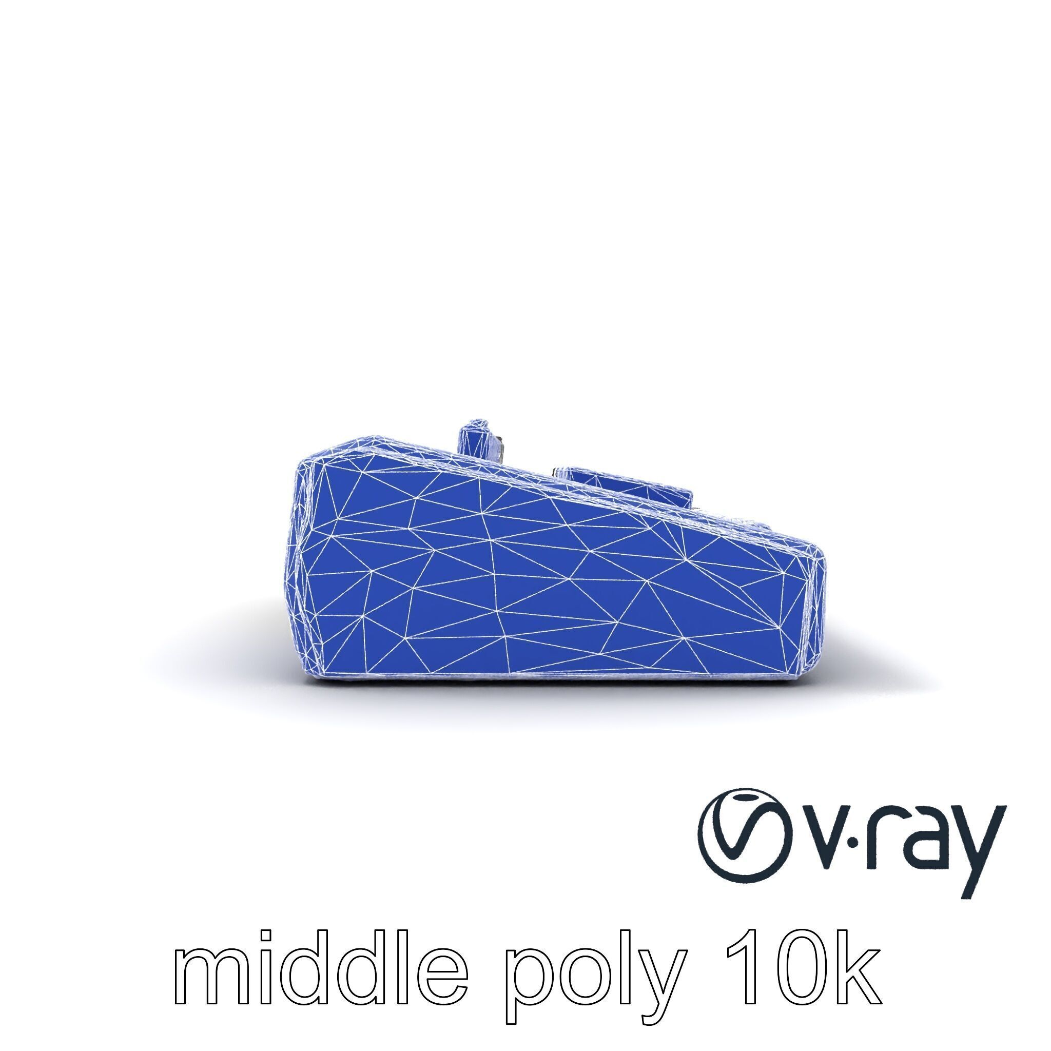 BeatHive Sampler with Granite Sides model pack Low-poly 3D model_27