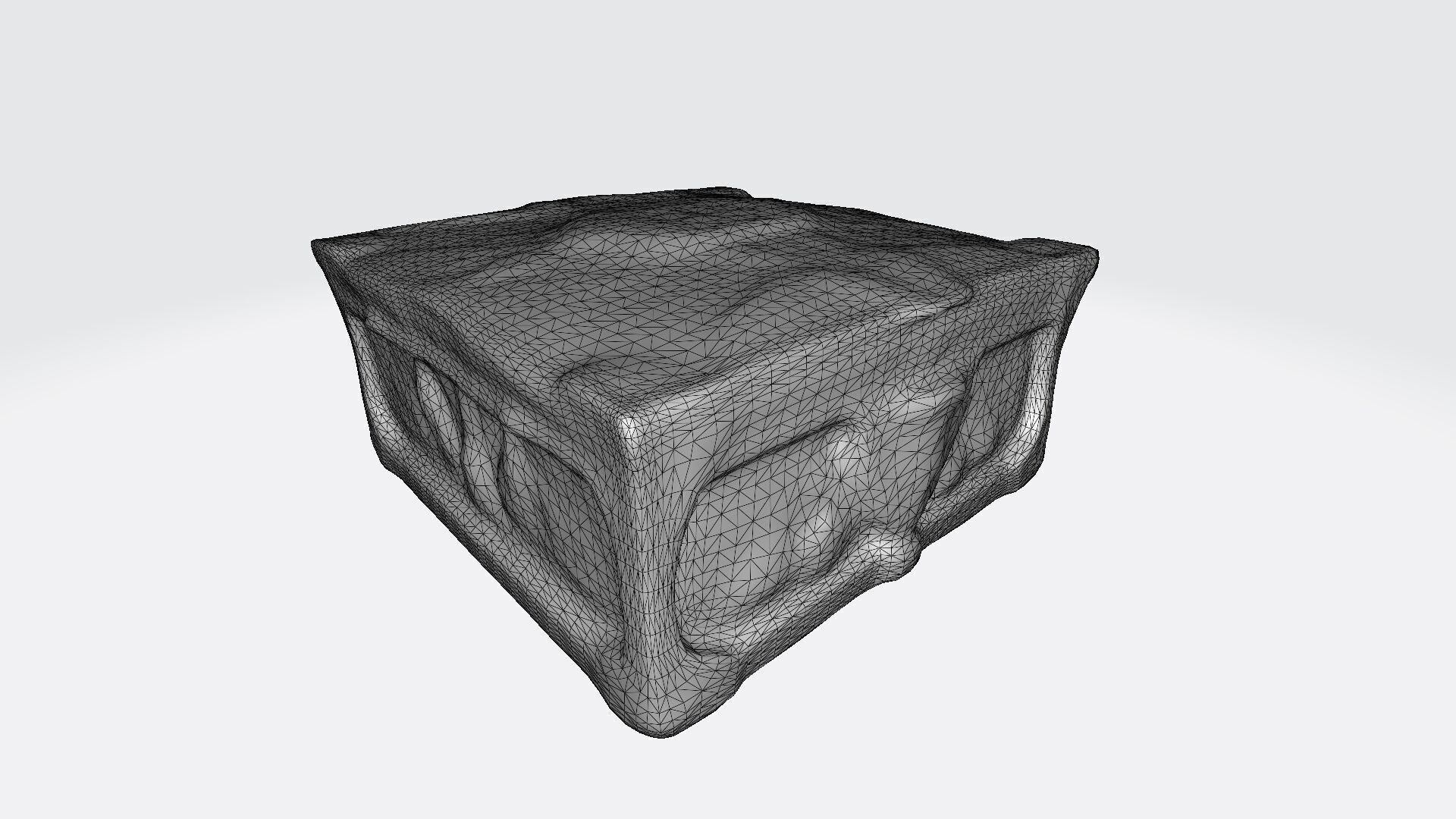 Ancient Dragons Hoard 3D model_9