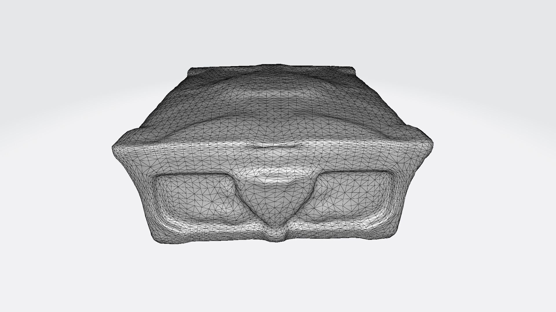 Ancient Dragons Hoard 3D model_8