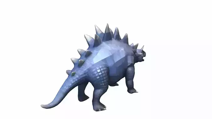 Ankylosaurus Dinosaur