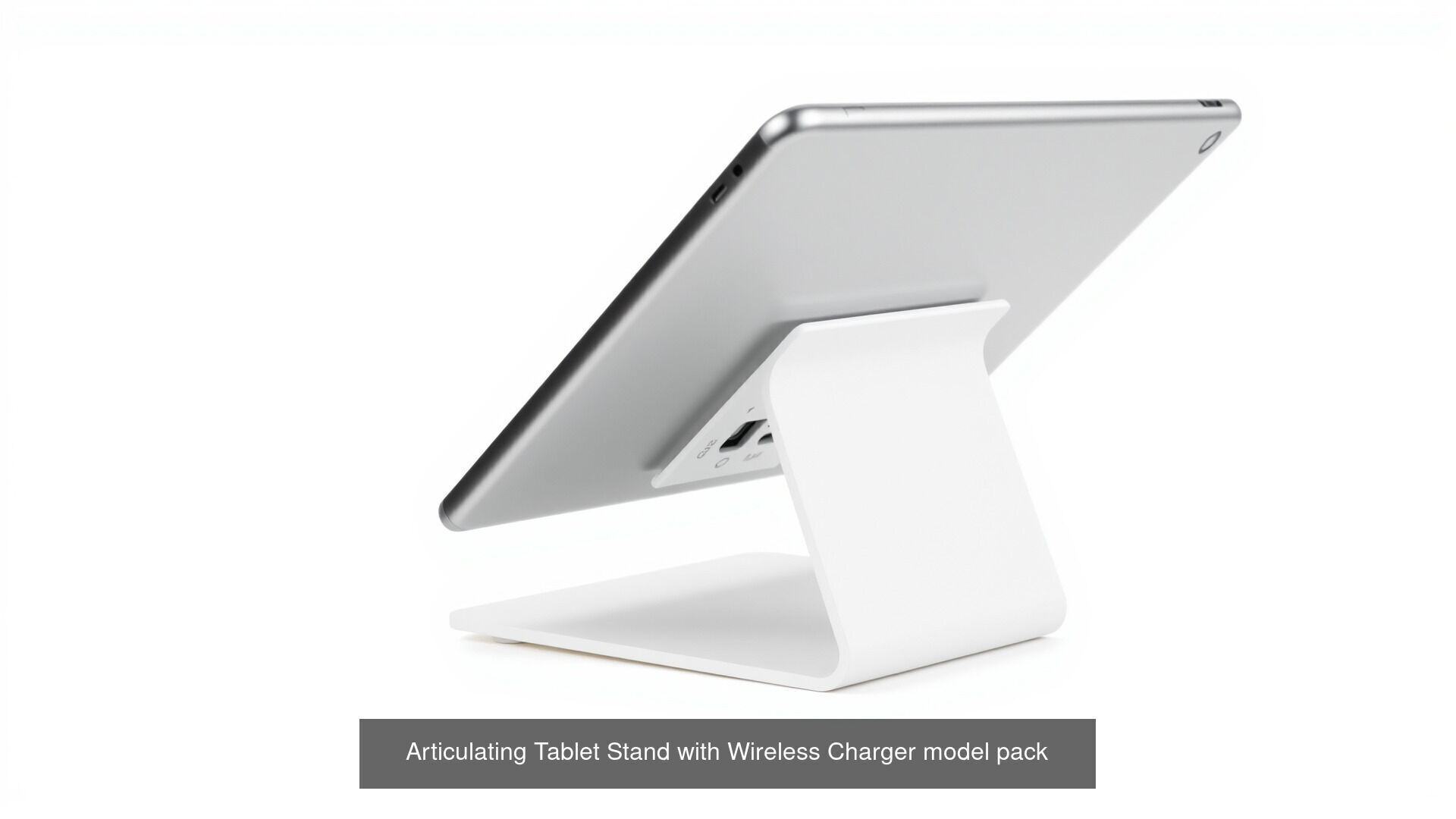 Future Sound Gear 3D Models Pack 3D Model Collection_16