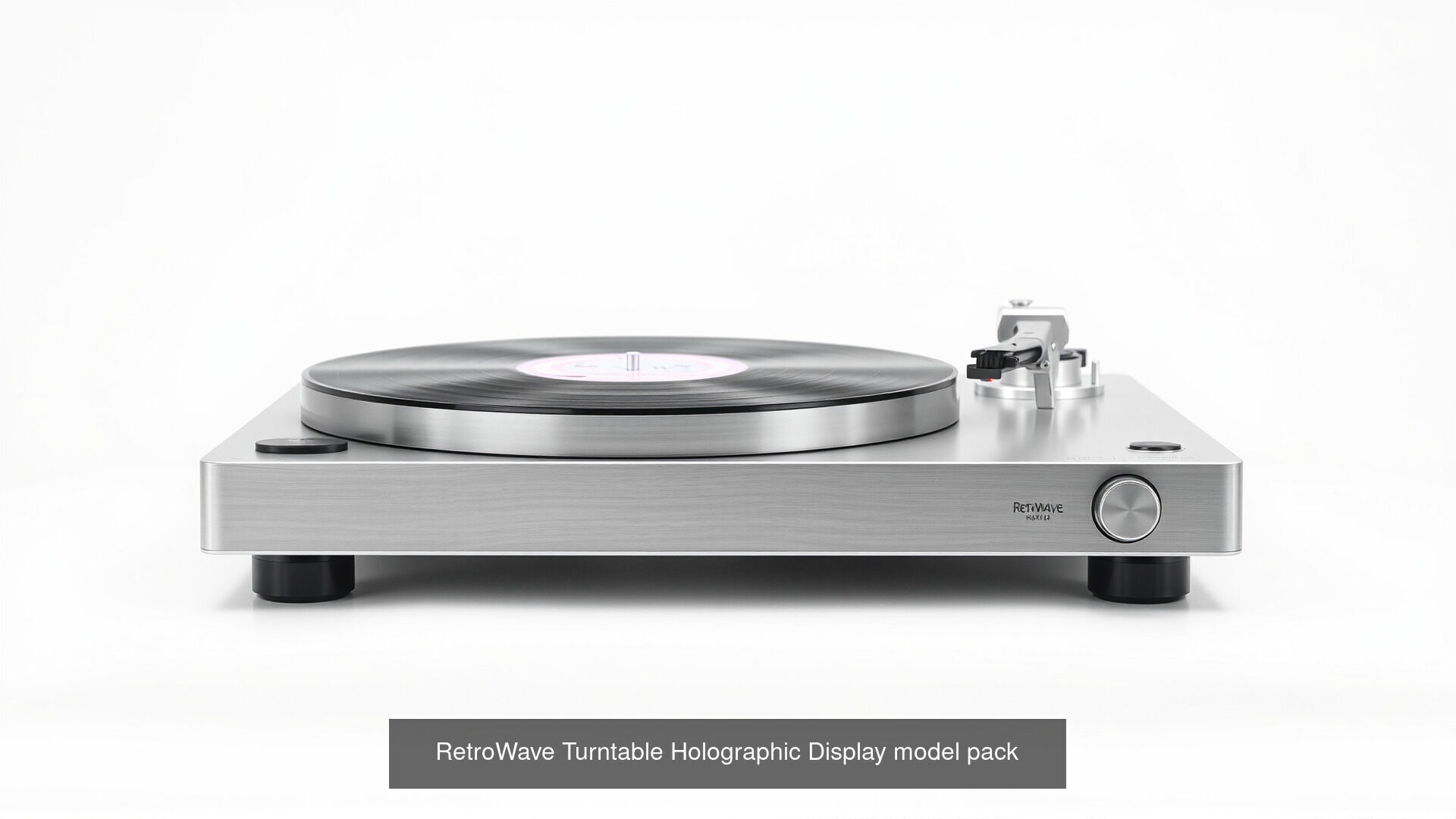 Future Sound Gear 3D Models Pack 3D Model Collection_30