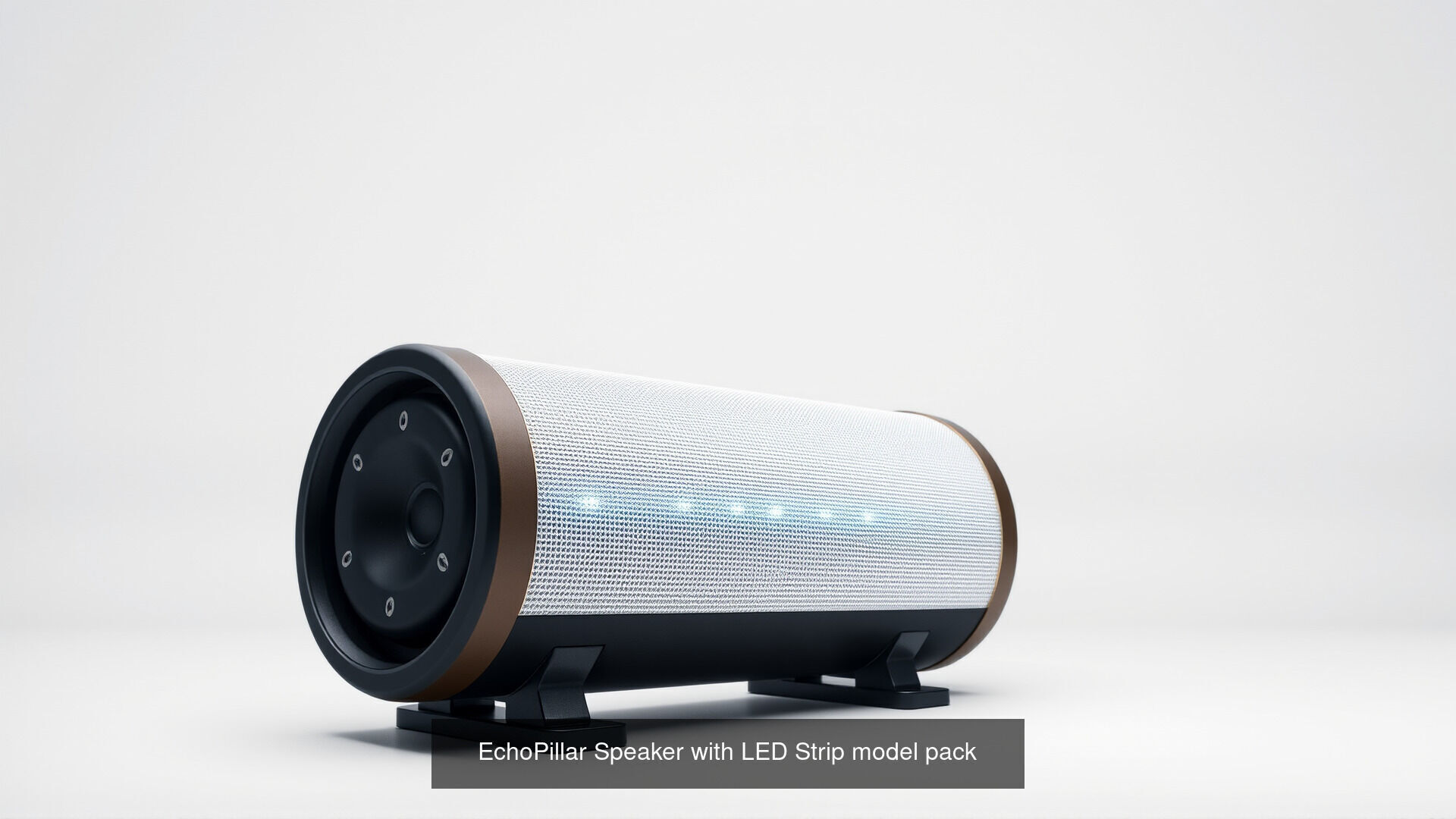 Future Sound Gear 3D Models Pack 3D Model Collection_20