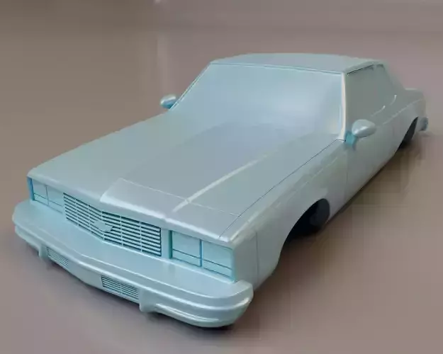 Chevrolet Impala 1977-1978-1979