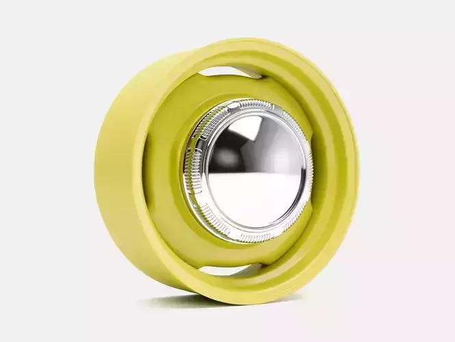 15x6 Mopar Steelie Wheel and Brake