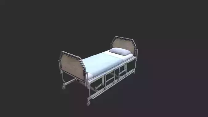 Hospital bed