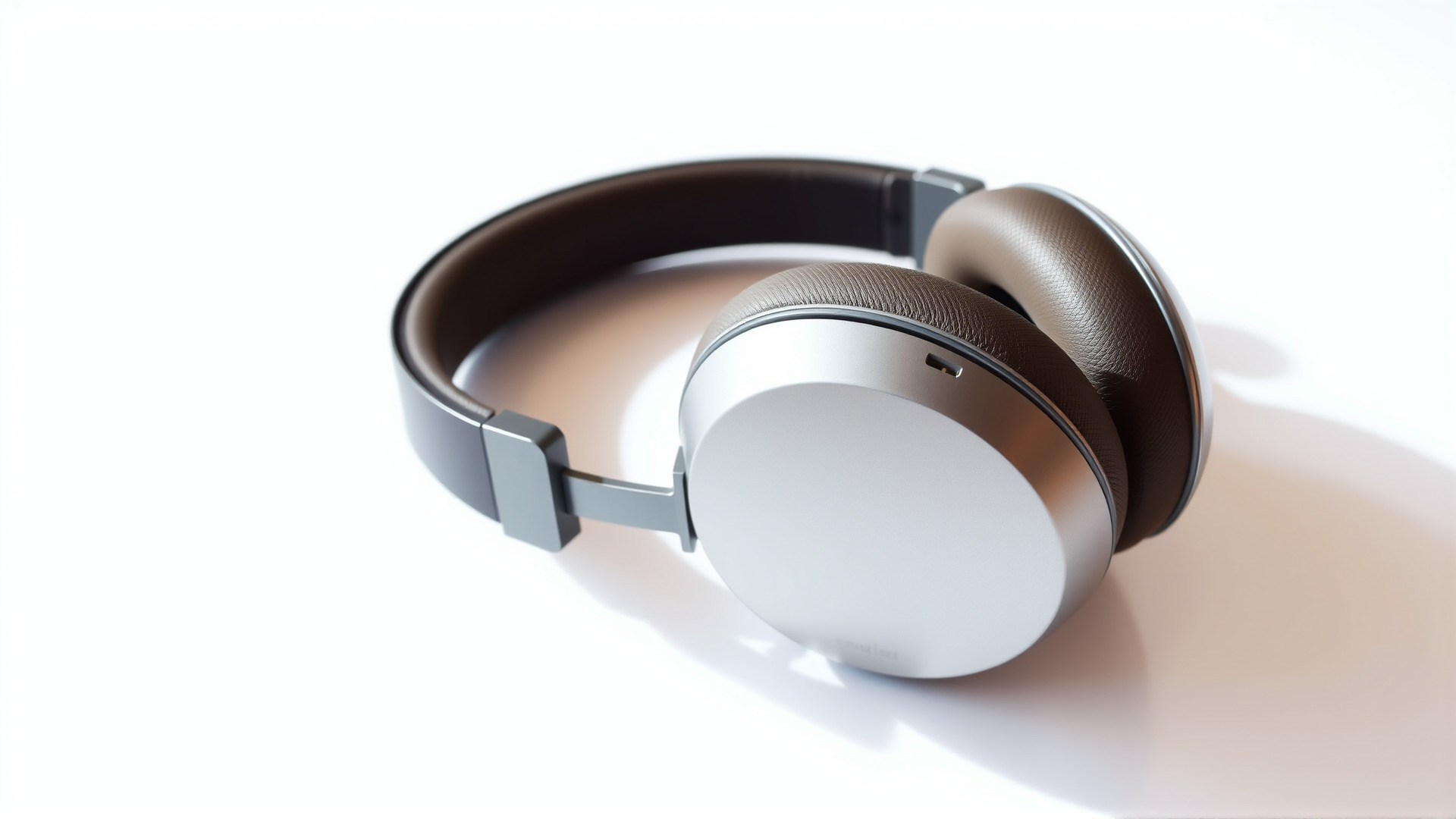 Ultra-Lightweight Open-Back Headphones model pack Low-poly 3D model_4